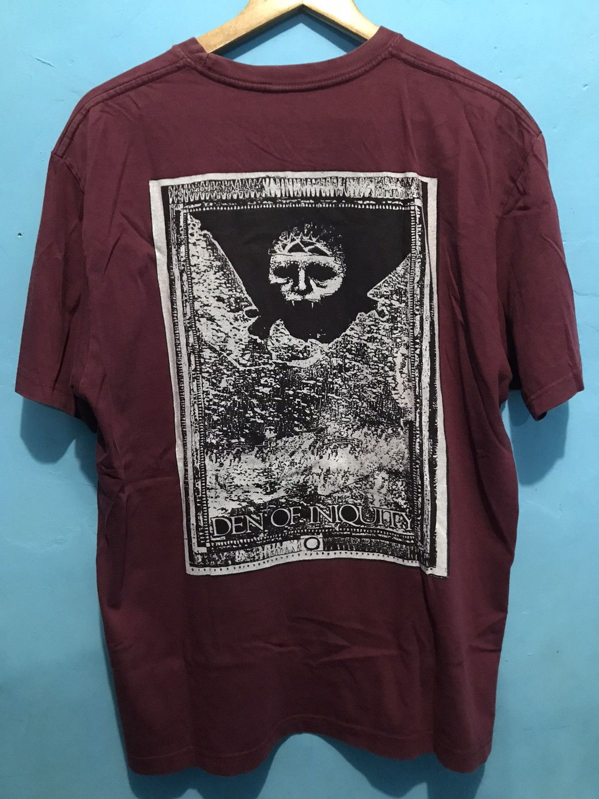 Band Tees Integrity Band T Shirt Size US L / EU 52-54 / 3 - 8 Thumbnail