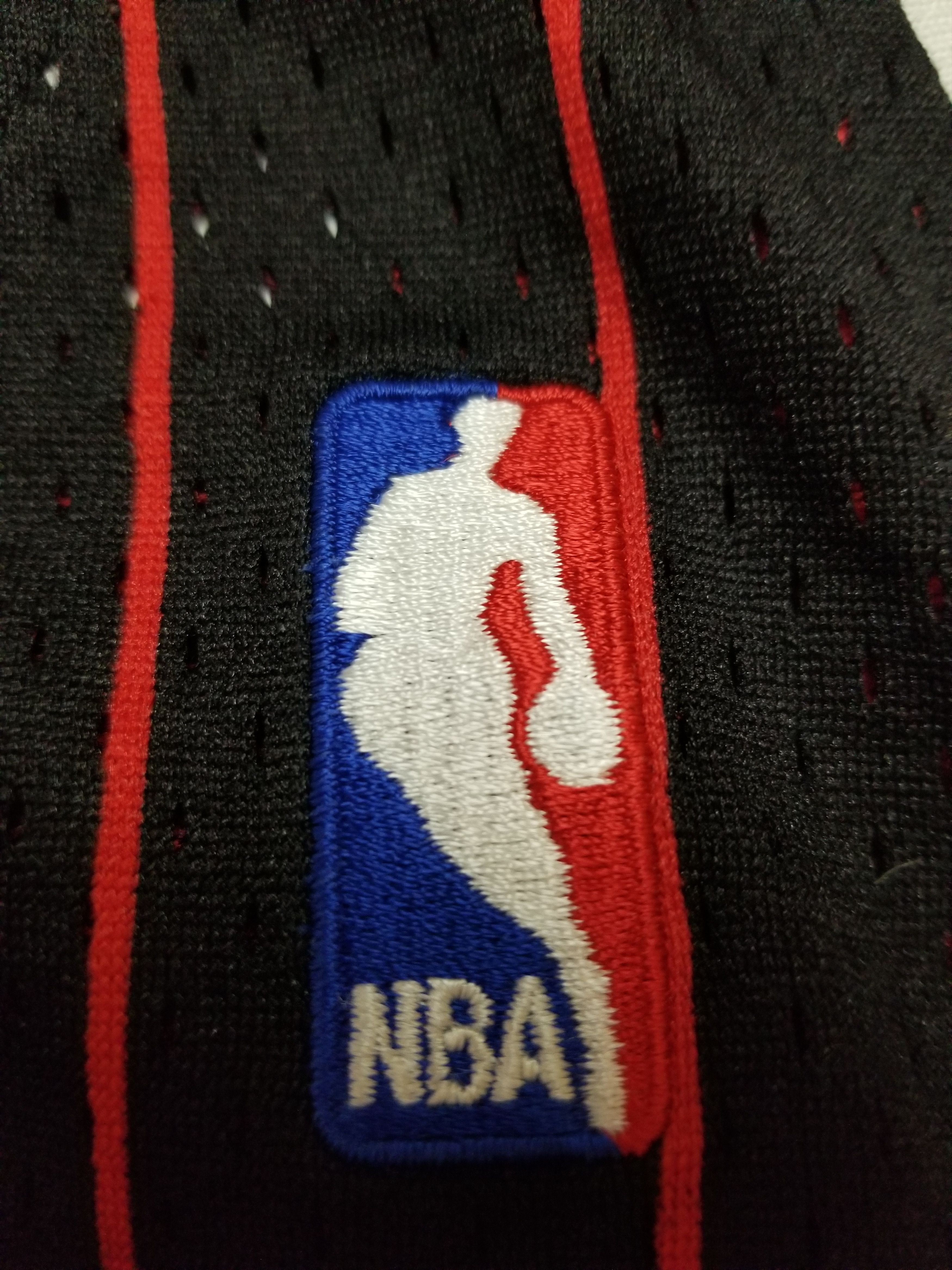 Adidas Dennis Rodman #91 Chicago Bulls NBA Embroidered Jersey Size US M / EU 48-50 / 2 - 11 Thumbnail