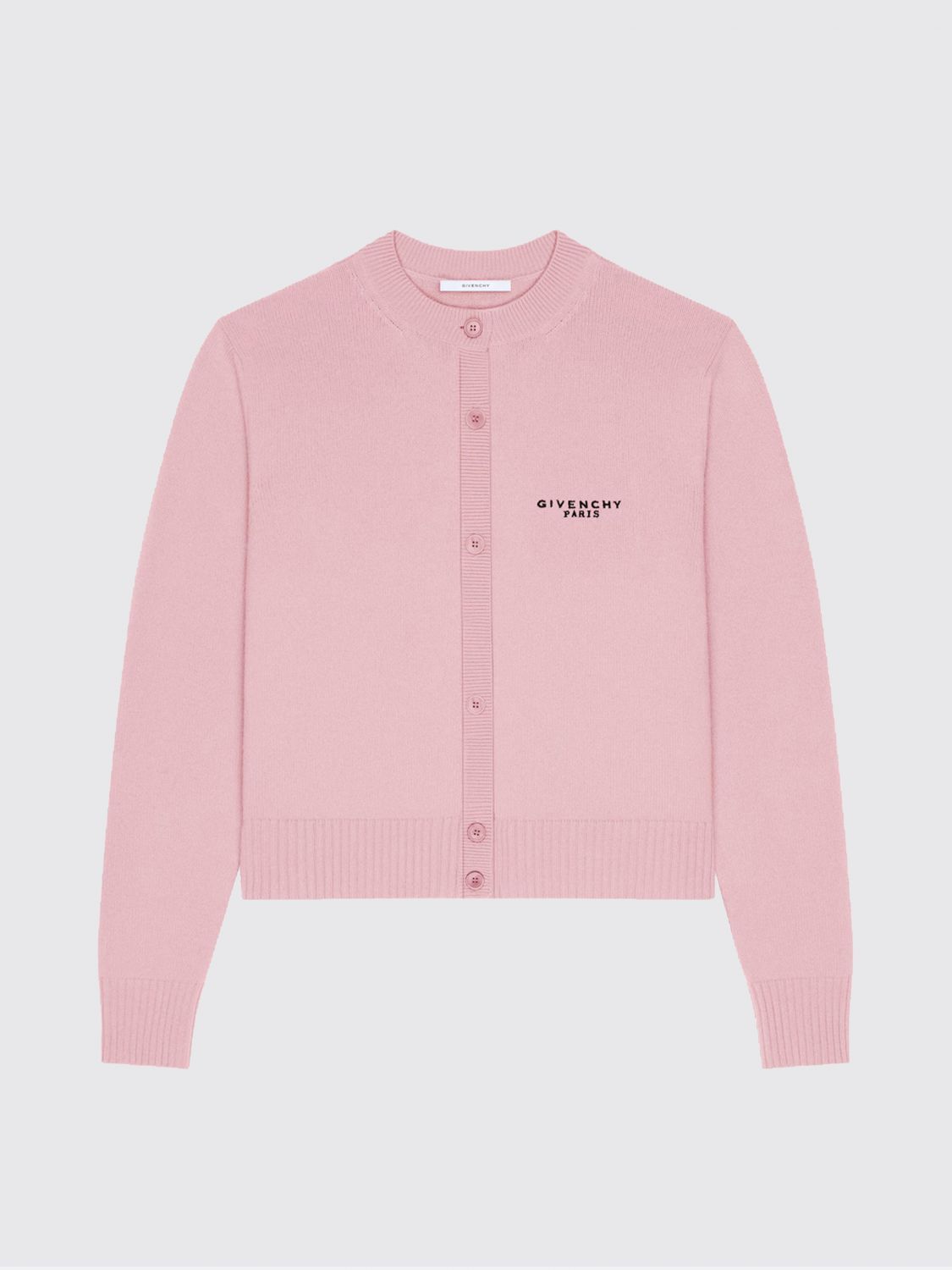 Givenchy Givenchy Sweater Woman Baby Pink Size S / US 4 / IT 40 - 1 Preview