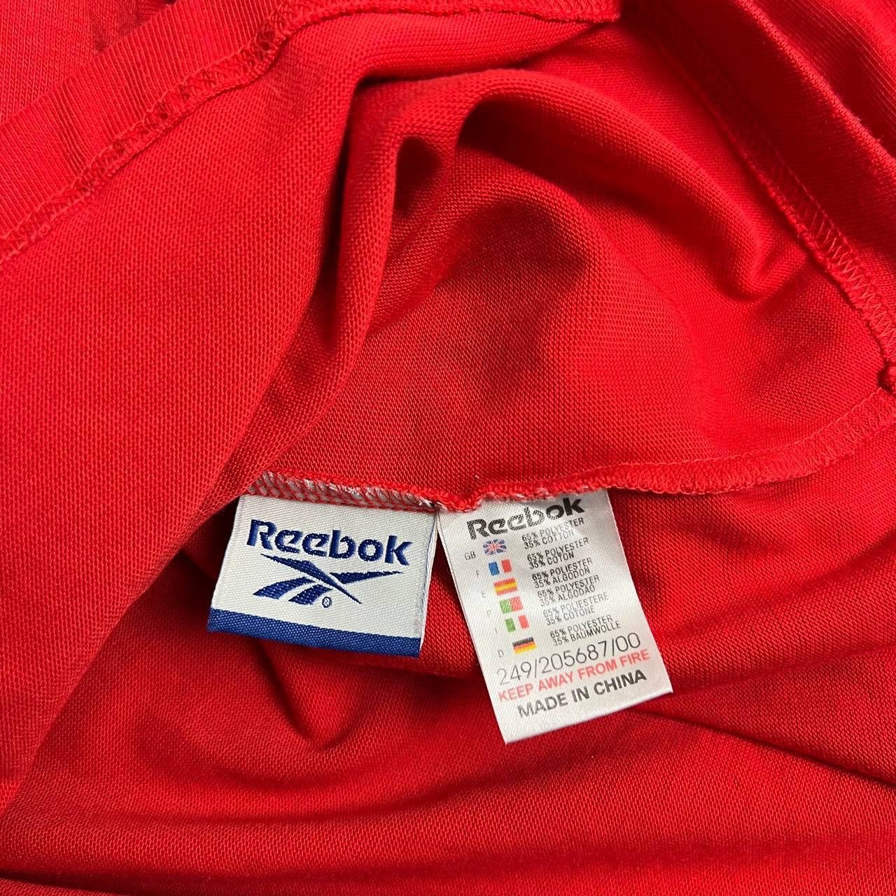 Reebok Wales Rugby Reebok Vintage Jersey Y2k Style Blokecore Size US M / EU 48-50 / 2 - 5 Thumbnail