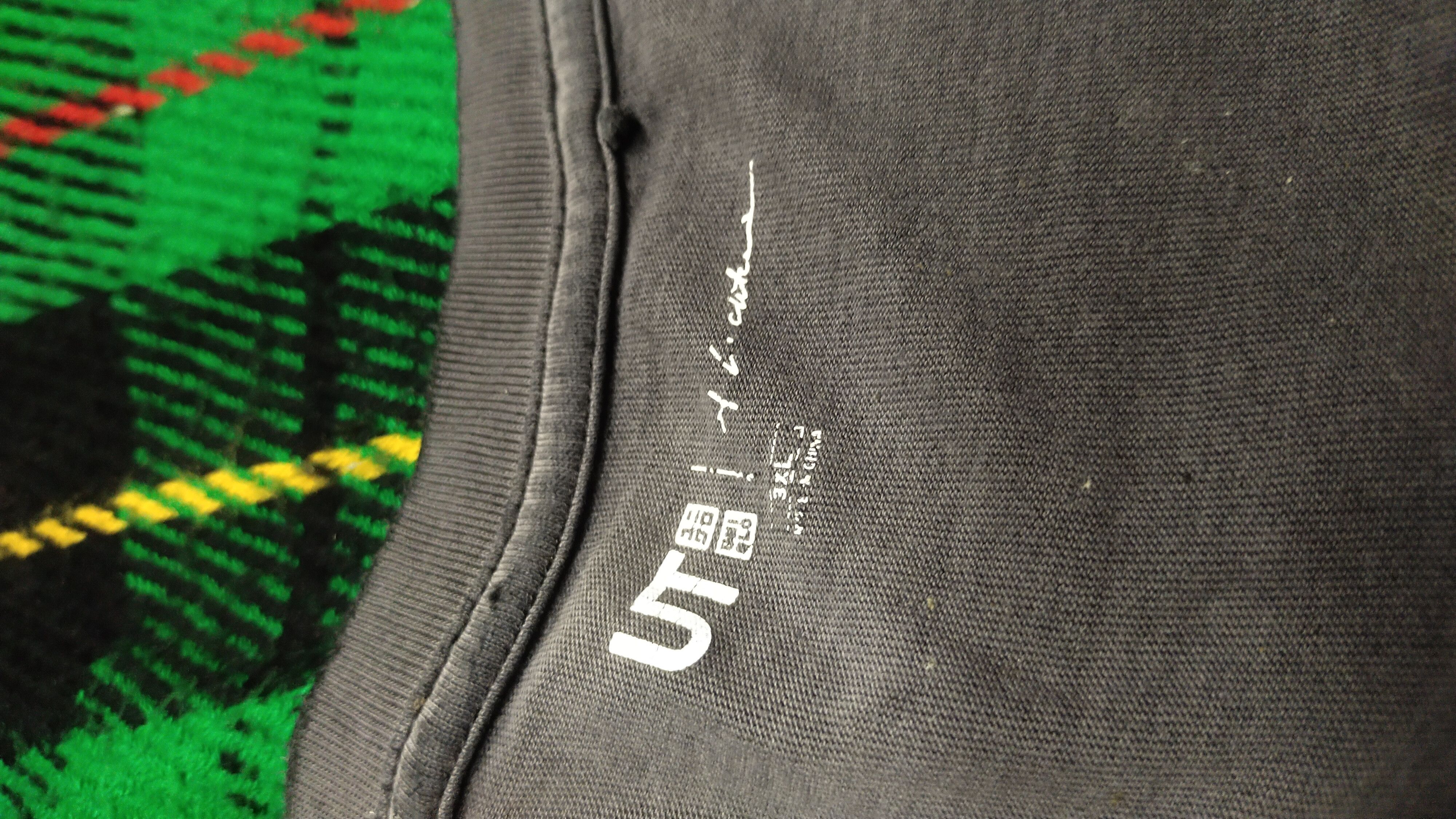Uniqlo Art x Uniqlo Size US XL / EU 56 / 4 - 4 Thumbnail