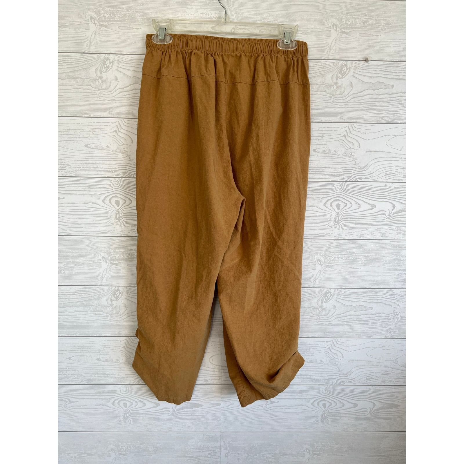 Other Generic Khaki harem pants Size Small Size 28" / US 6 / IT 42 - 4 Thumbnail