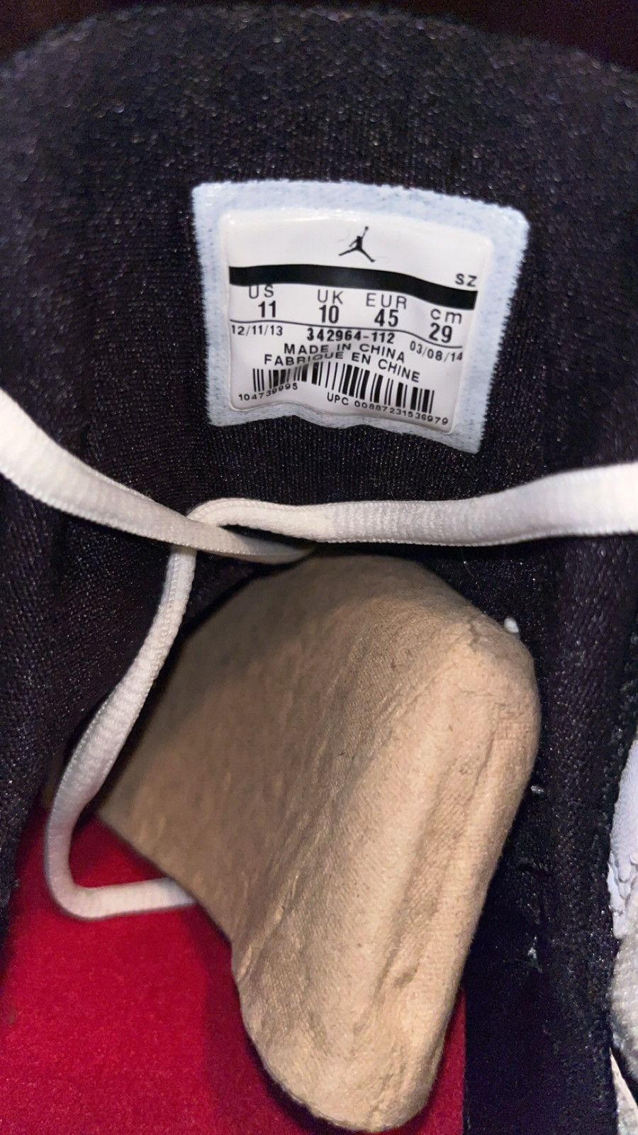 Nike Nike true flight Size US 11 / EU 44 - 6 Thumbnail
