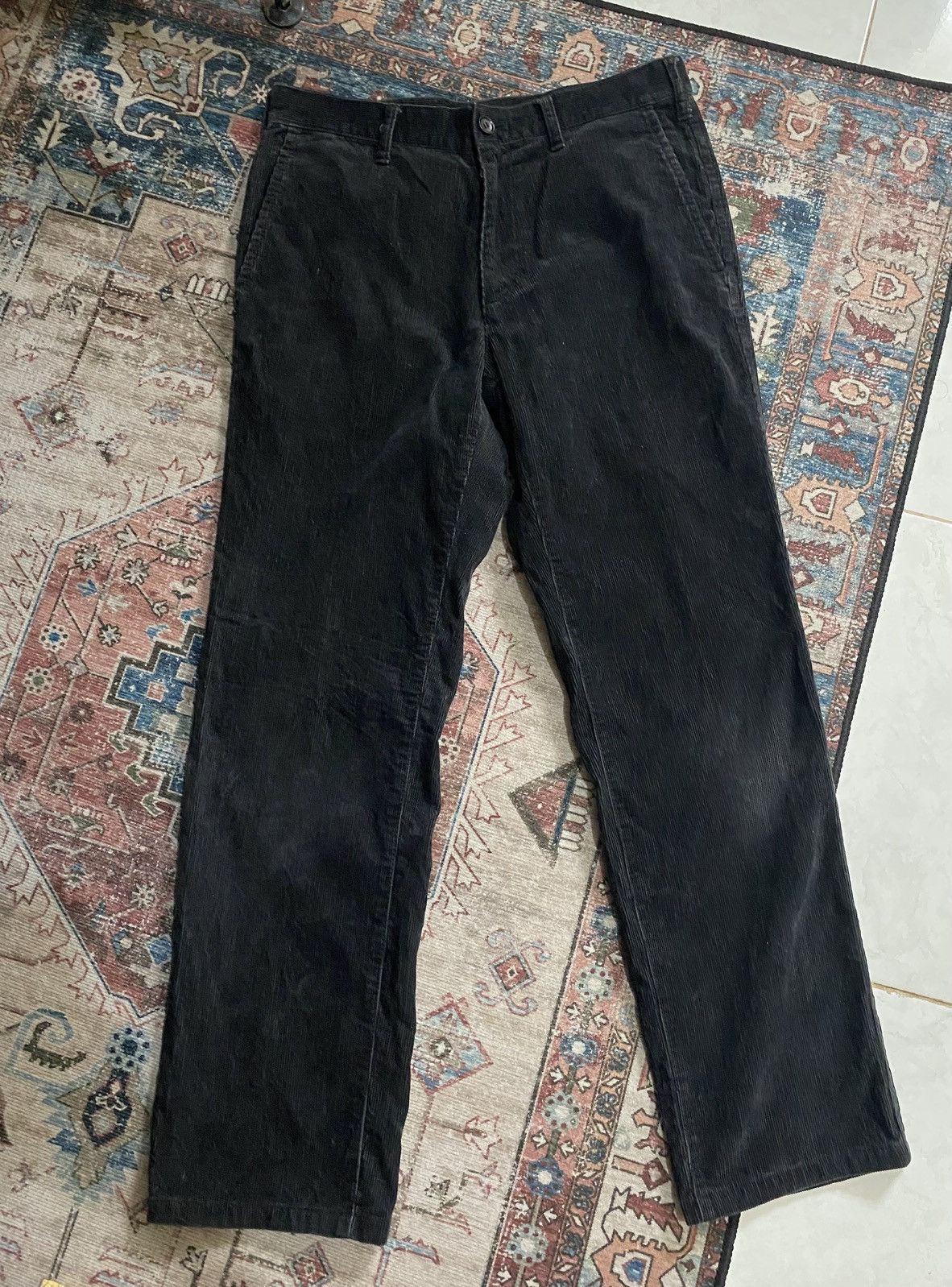 Comme des garcons Homme Corduroy Pants