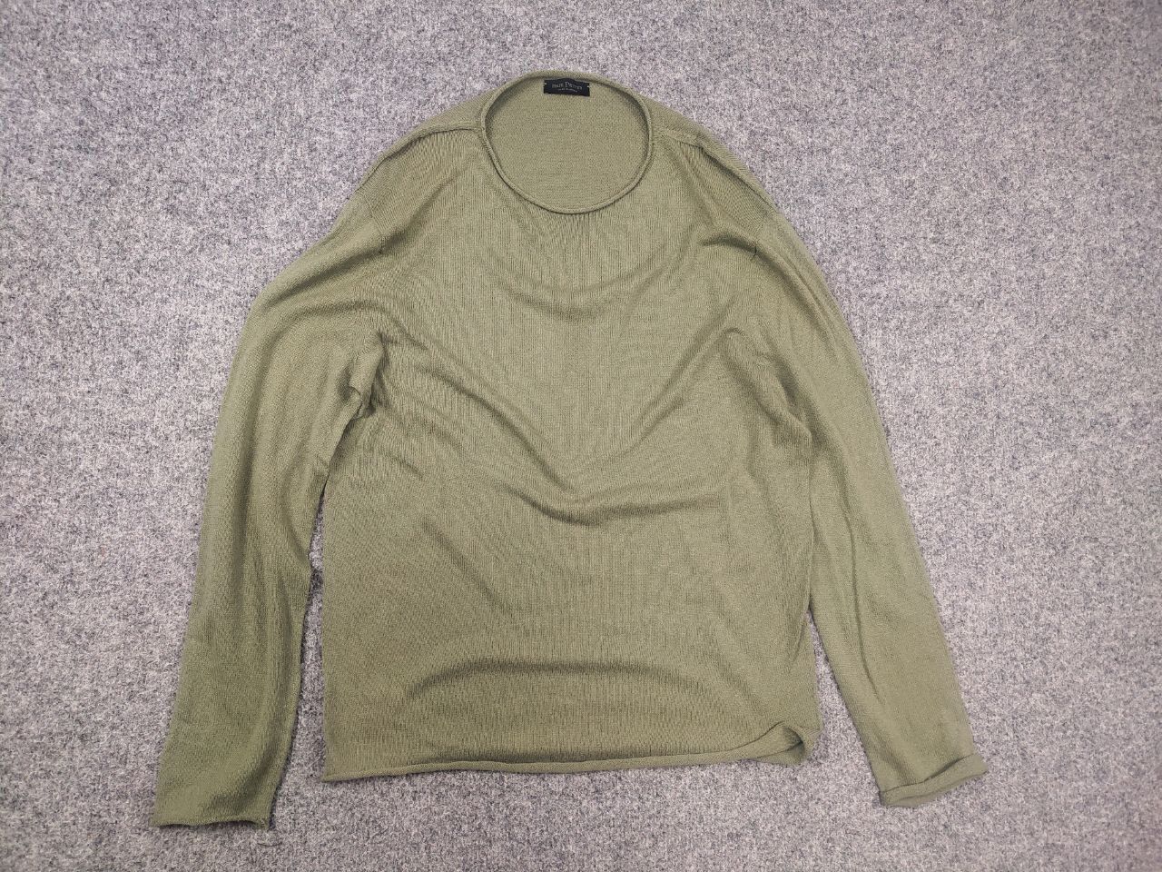 Other Phil Petter Premium Silk Pullover round neckline long sleeve Size US M / EU 48-50 / 2 - 7 Thumbnail