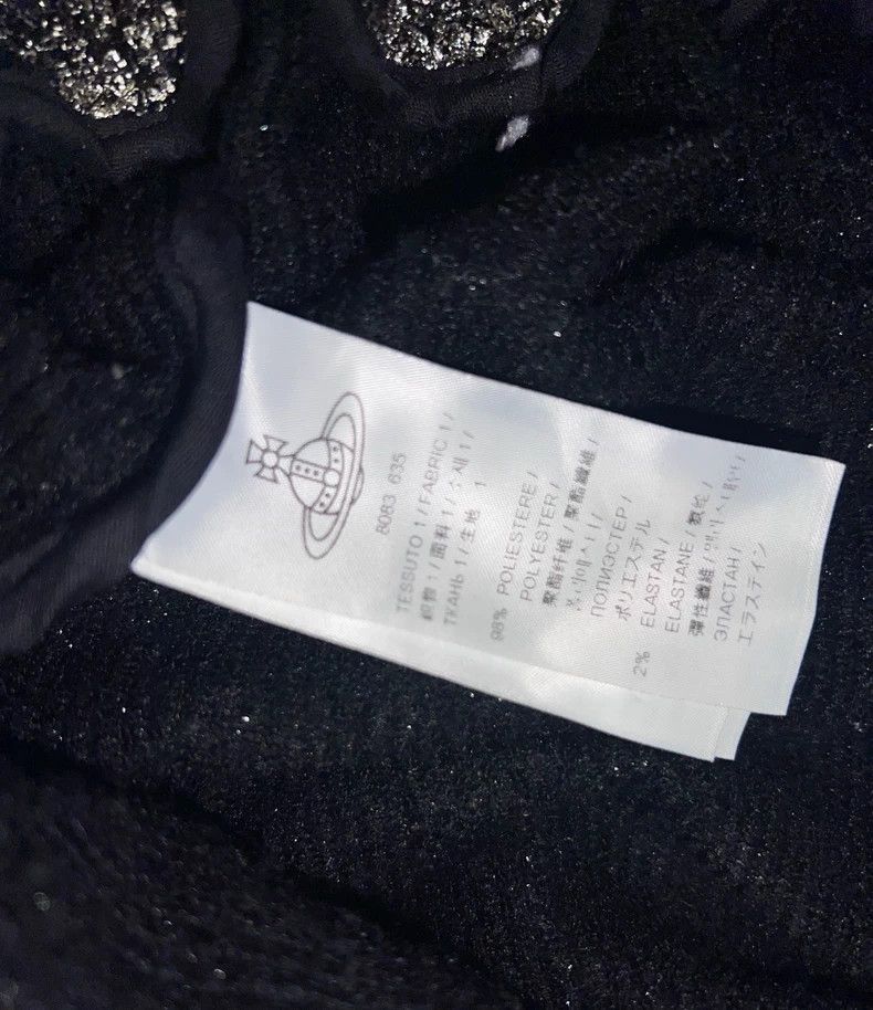 Vivienne Westwood Vivienne Westwood Flash powder short zipper coat Size XS / US 0-2 / IT 36-38 - 4 Thumbnail
