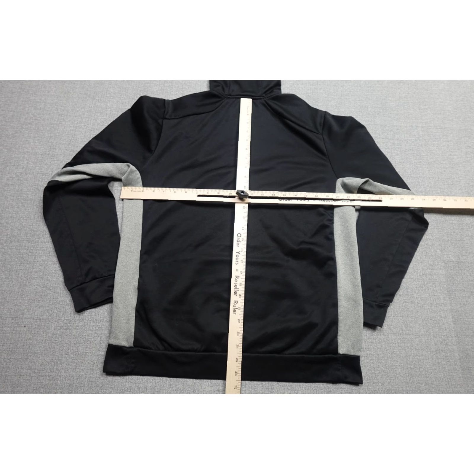 Nike Nike Therma-FIT Sweatshirt Hoodie Men XL Black Pullover Fleece Lined Gym & Training Sports Winter Size US XL / EU 56 / 4 - 4 Thumbnail