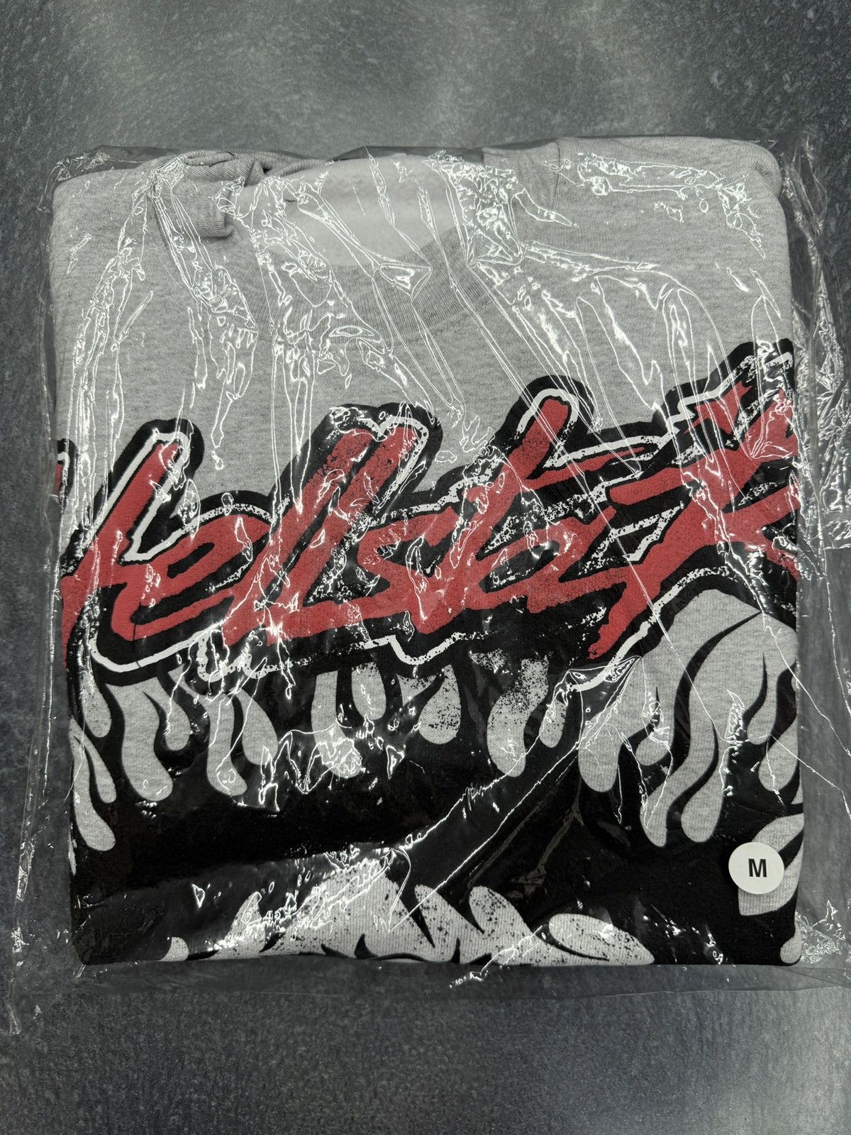 HELLSTAR Hellstar Records Crewneck (Overseas Exclusive) Size US M / EU 48-50 / 2 - 9 Thumbnail