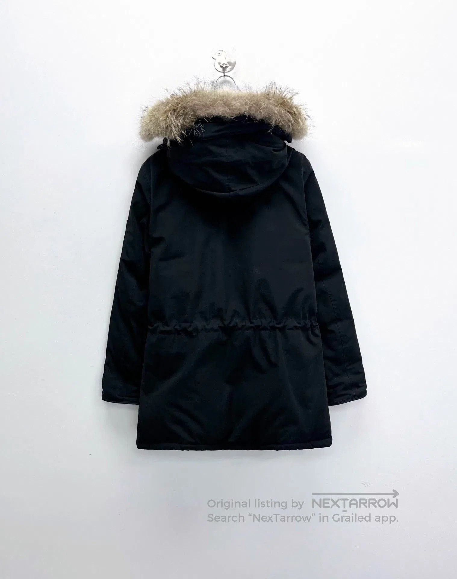 Canada Goose Canada Goose Expedition Black Down Jacket. Size US S / EU 44-46 / 1 - 2 Thumbnail