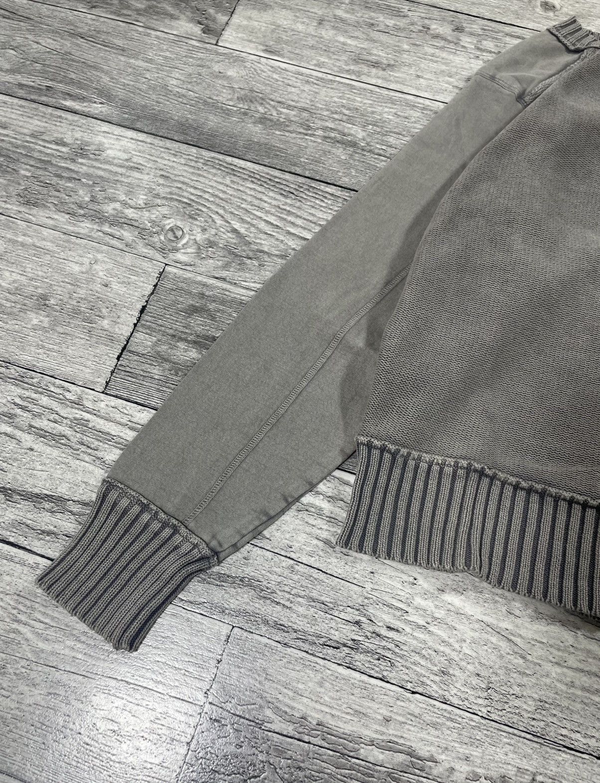 Japanese Brand Vintage Ben Harper Hysterical Japan Style Sweater 2000s Size US M / EU 48-50 / 2 - 2 Thumbnail
