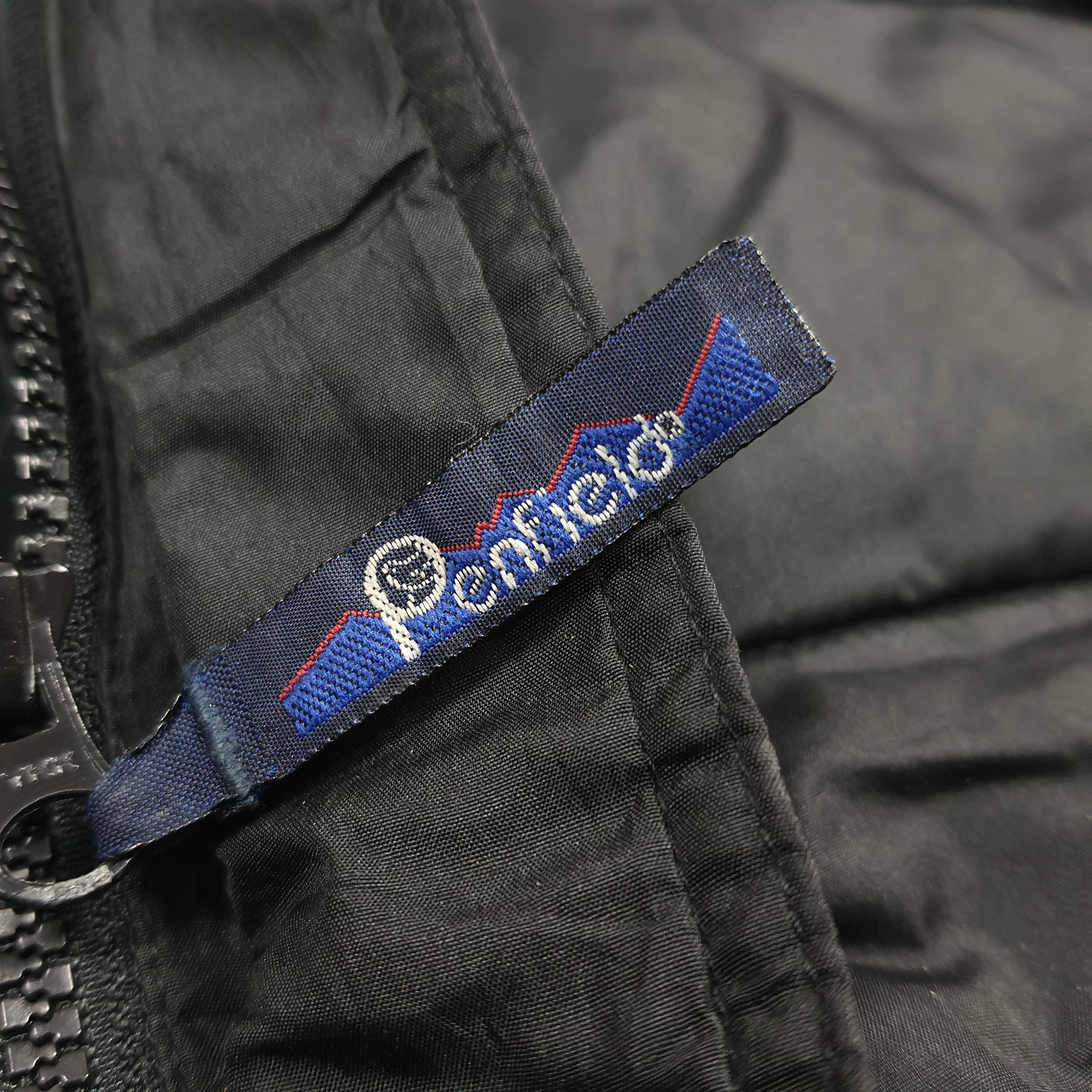 Penfield Vintage Penfield Outdoor Custom Skull Logo Jacket C288N1 Size US XL / EU 56 / 4 - 6 Thumbnail