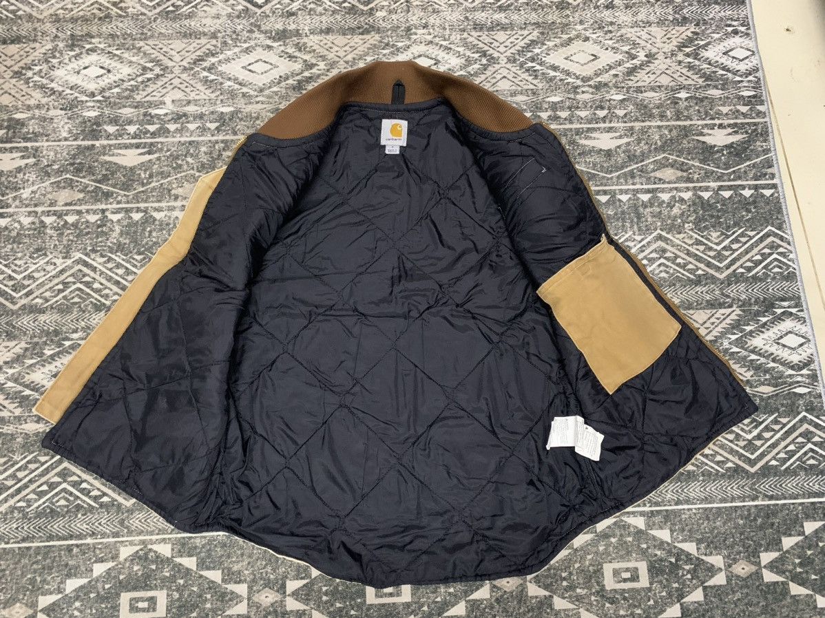 Carhartt 90s CARHARTT VEST JACKET Size US S / EU 44-46 / 1 - 15 Thumbnail