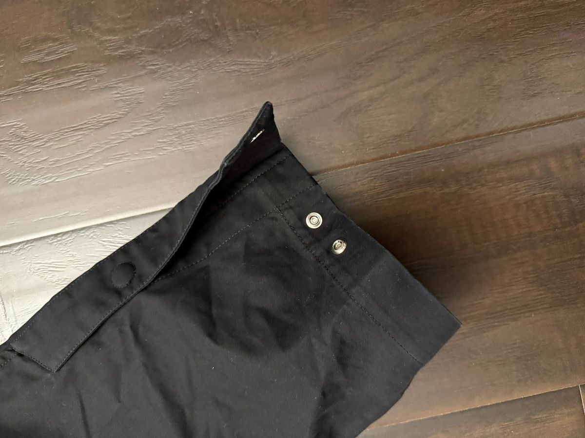 Alyx × Dior Dior x 1017 ALYX 9SM Buckle Cargo Pant - Black Size US 36 / EU 52 - 13 Thumbnail