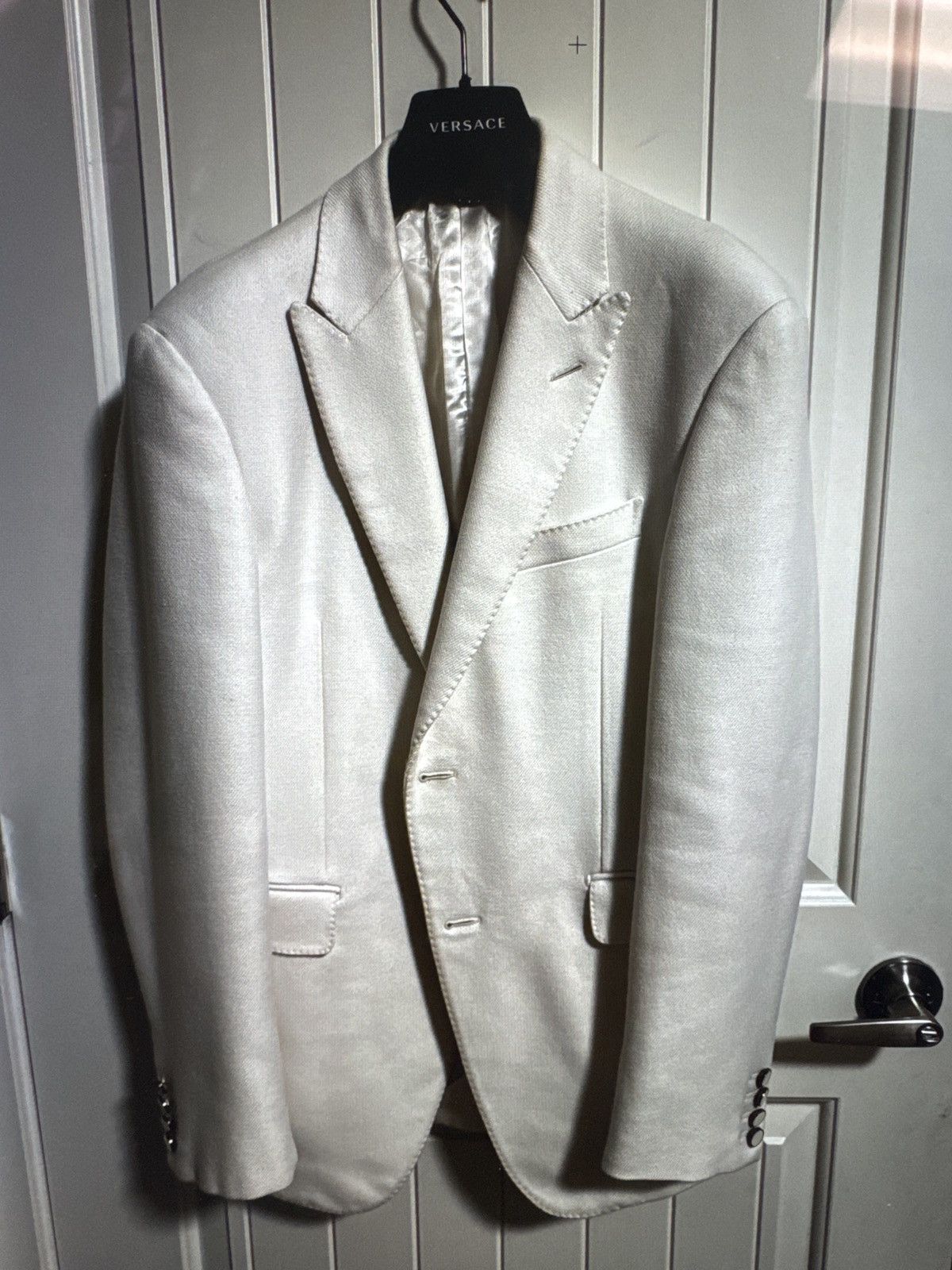 Louis Vuitton Louis vuitton slim fit blazer Size 40L - 1 Preview