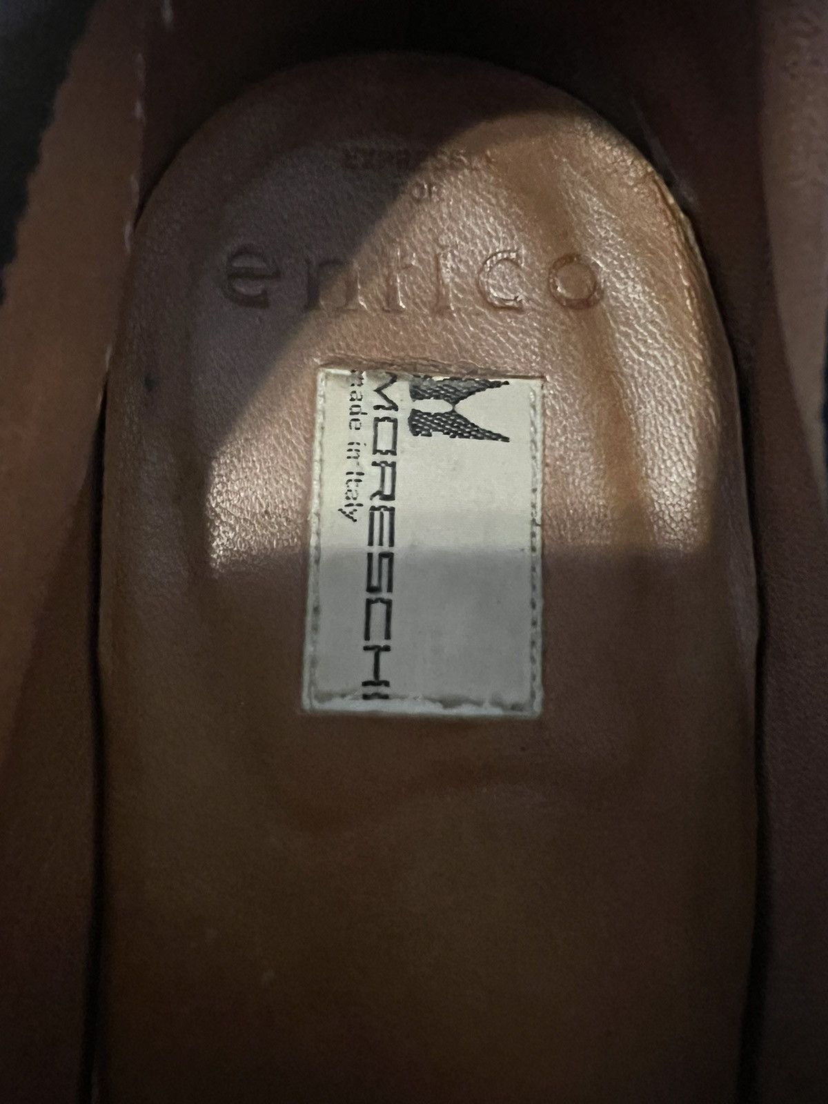 Moreschi Moreschi Suede Loafers Size US 12 / EU 45 - 5 Thumbnail