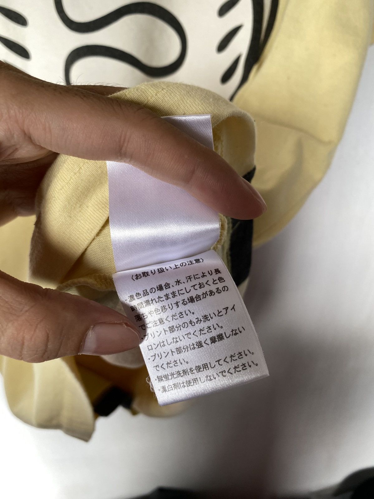 Beams Japan Beams Disney Tshirt Size US S / EU 44-46 / 1 - 9 Thumbnail