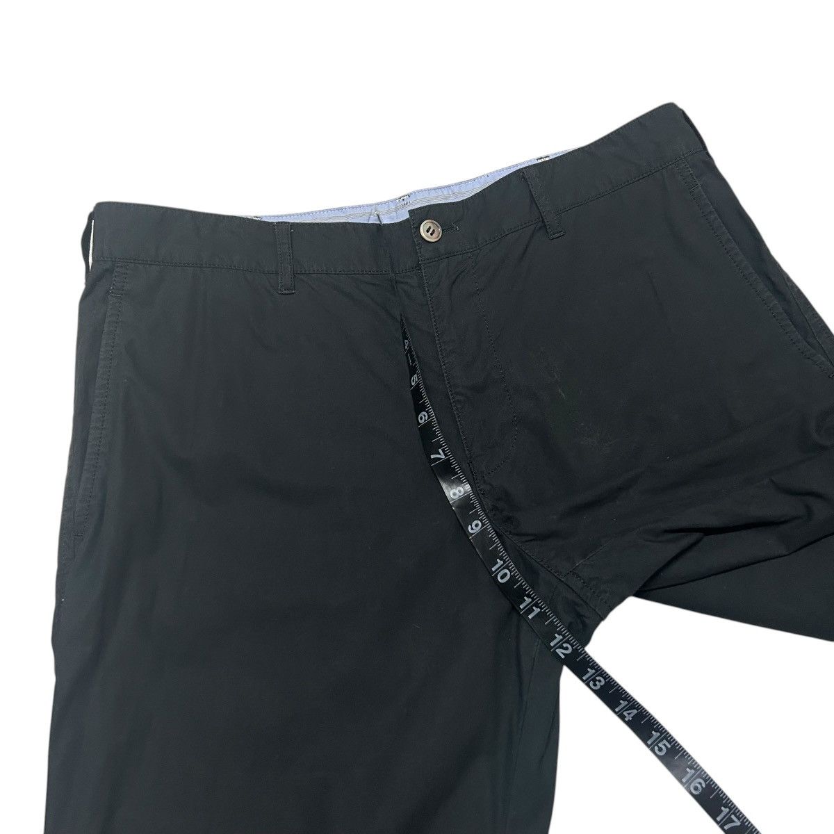 Comme des Garcons Homme 707 00s Comme Des Garcons Homme pants men cotton archive Size US 32 / EU 48 - 12 Thumbnail