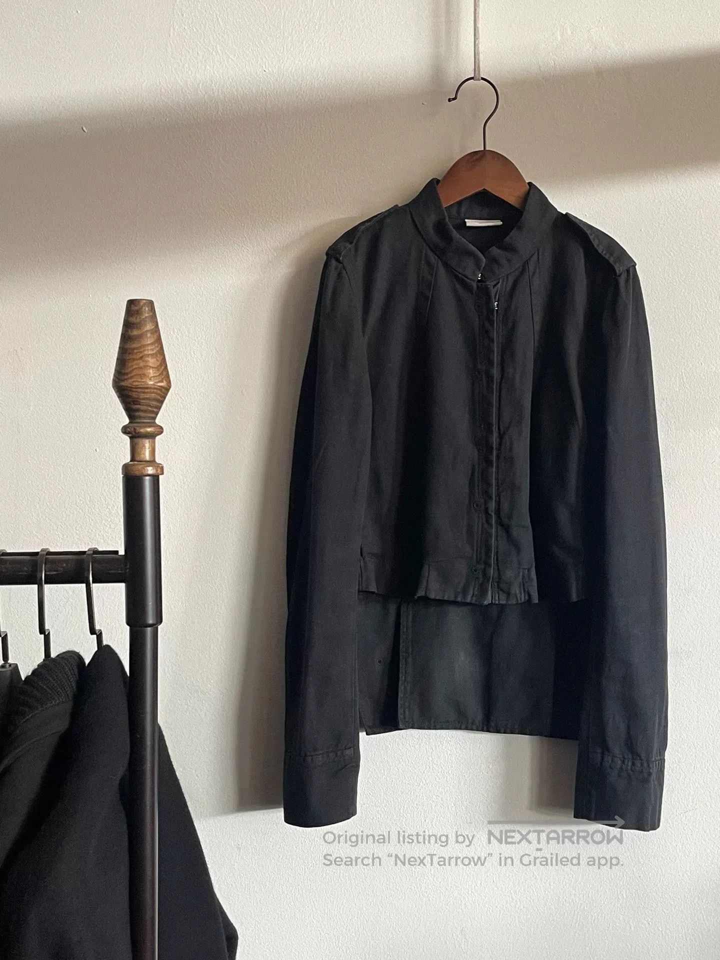 Dries Van Noten Dries Van Noten 17AW Court Jacket. Size S / US 4 / IT 40 - 2 Thumbnail