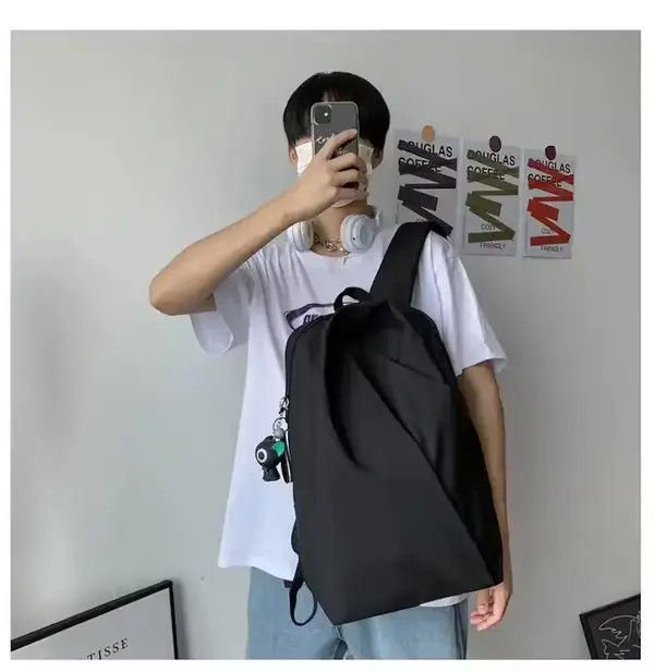 Japanese Brand Utility grunge fashion backpack Size ONE SIZE - 2 Thumbnail