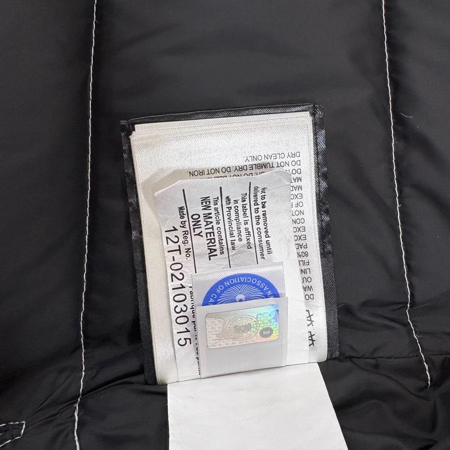 Canada Goose Canada Goose Freestyle Arctic White L Down Vest Size L / US 10 / IT 46 - 5 Thumbnail