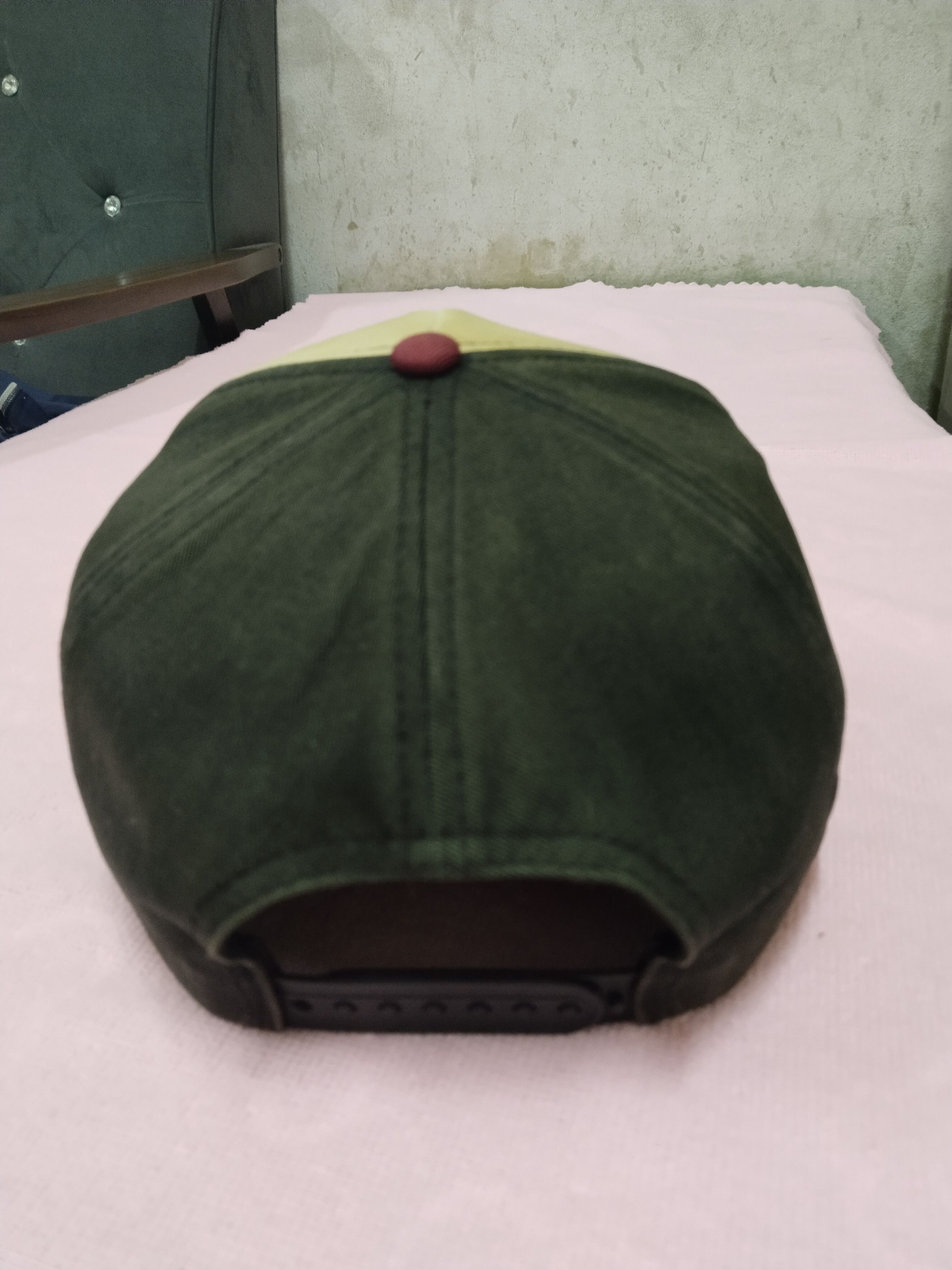 Japanese Brand VINTAGE DISTRESSED FADED MOTOR CO BUILD TOWING REPAIR HAT Size ONE SIZE - 5 Thumbnail