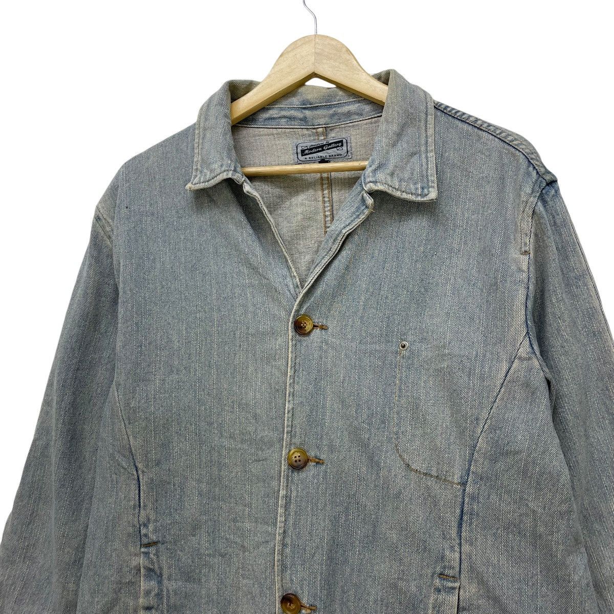 Buzz Rickson's × Japanese Brand Japanese Brand Modern Gallery Style Marine Jacket Size US M / EU 48-50 / 2 - 3 Thumbnail