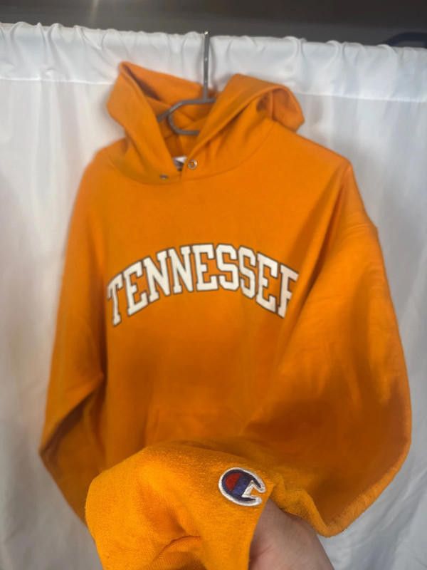 Champion Champion Tennessee Hoodie Size US XL / EU 56 / 4 - 3 Thumbnail