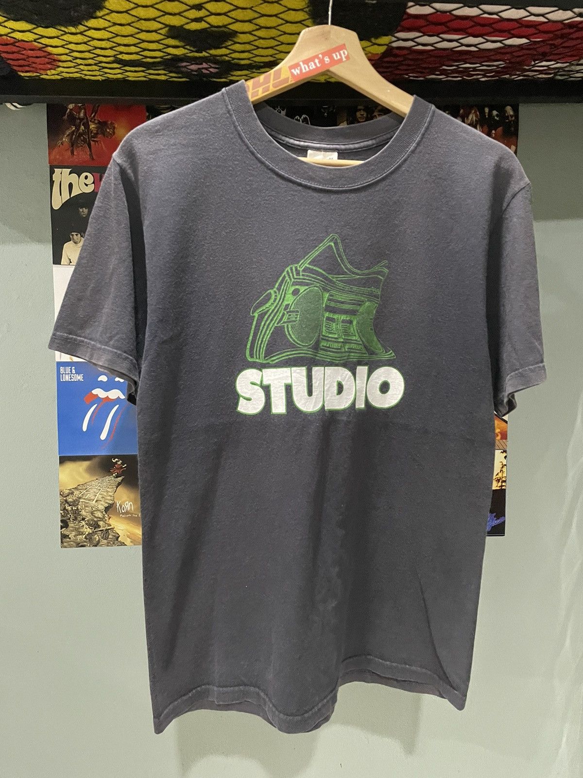 Anvil × Vintage Vintage Anvil Studio Tee Size US S / EU 44-46 / 1 - 2 Thumbnail