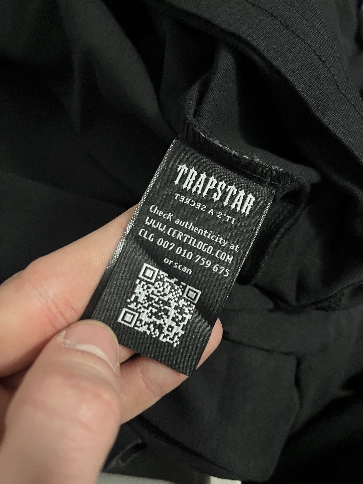 Trapstar London Trapstar Tshirt diamond Size US M / EU 48-50 / 2 - 6 Thumbnail