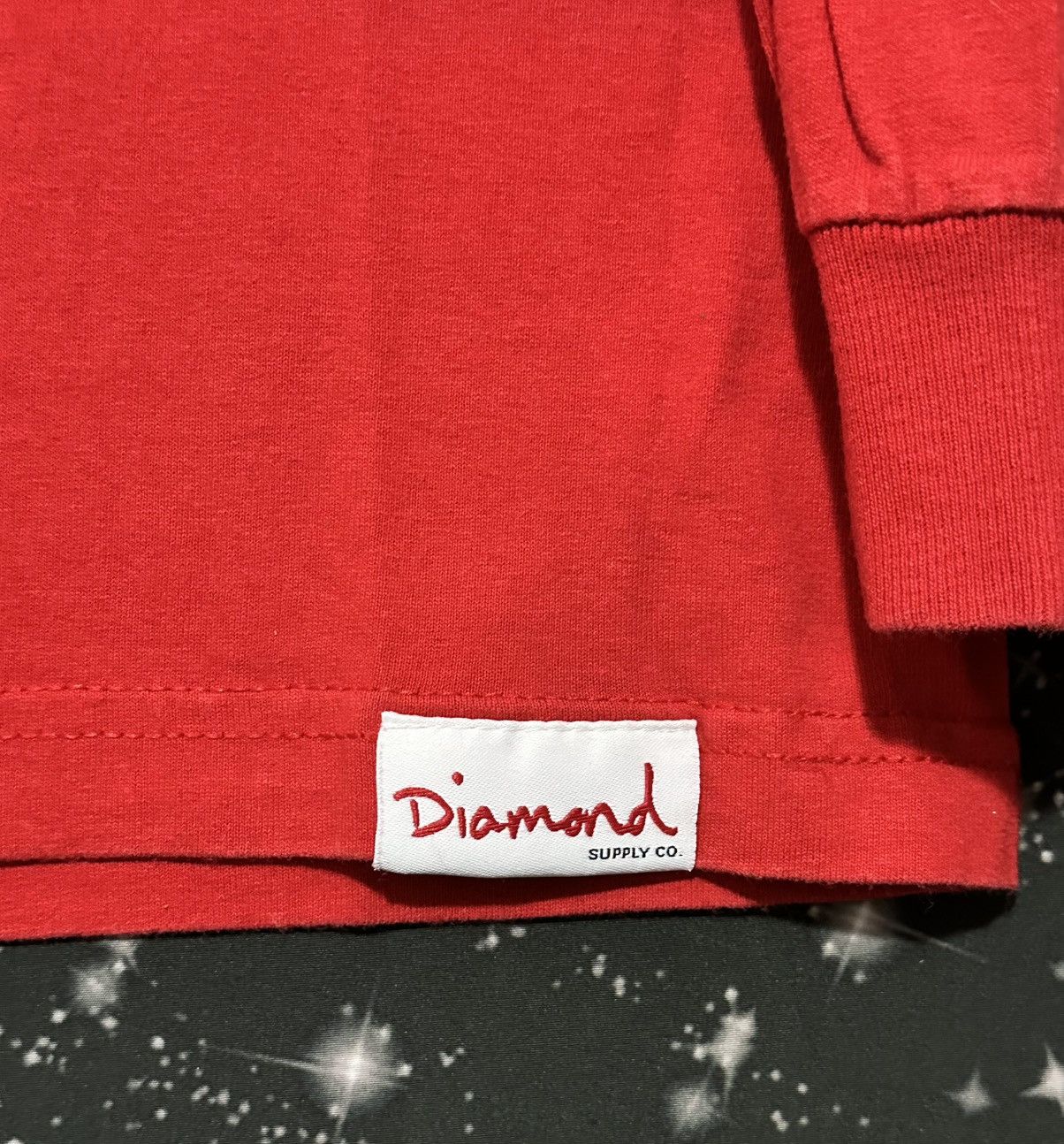 Diamond Supply Co. Diamond Supply shirt Size US M / EU 48-50 / 2 - 5 Thumbnail