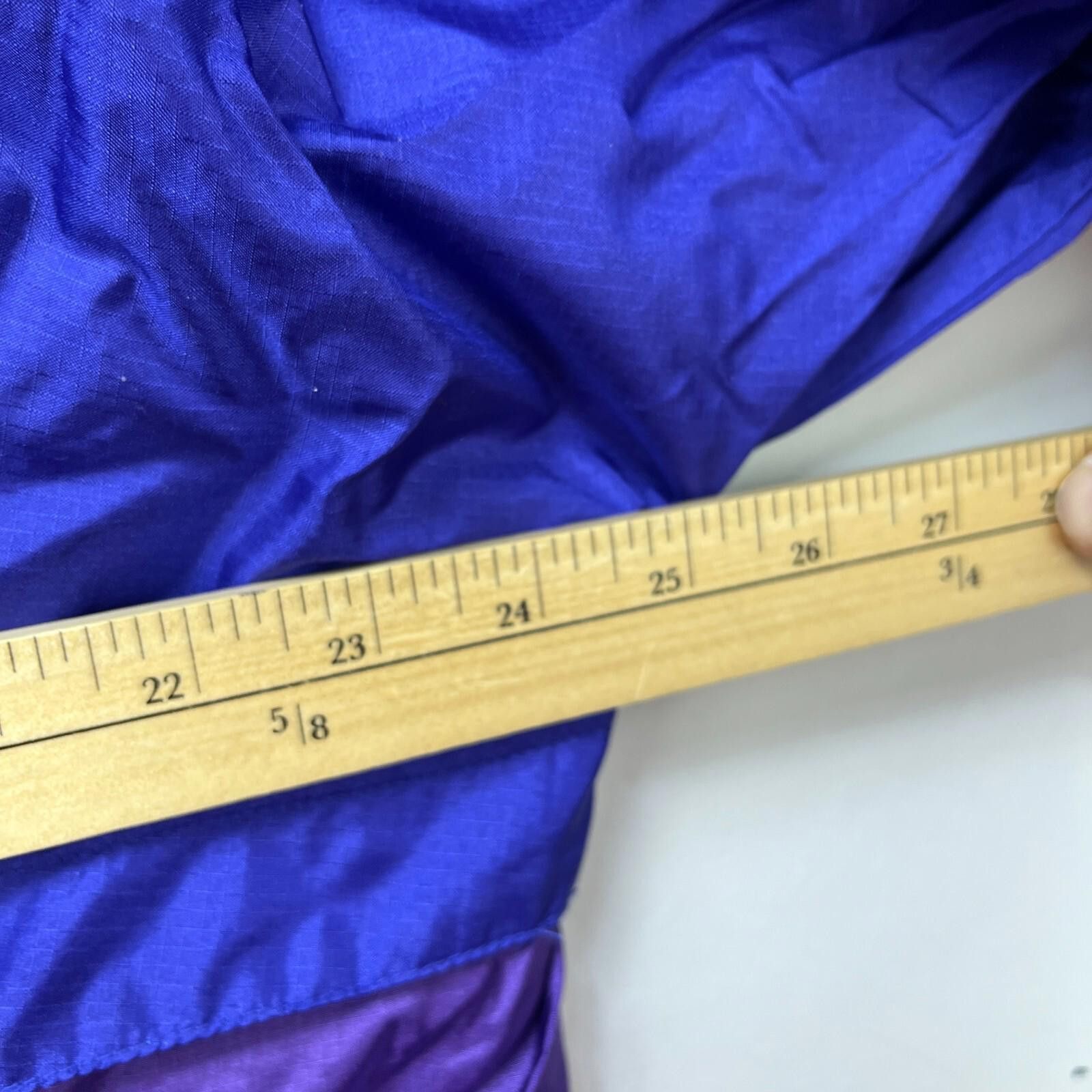 L.L. Bean Vintage 90s LL Bean Anorak Windbreaker Jacket Large Size US L / EU 52-54 / 3 - 7 Thumbnail
