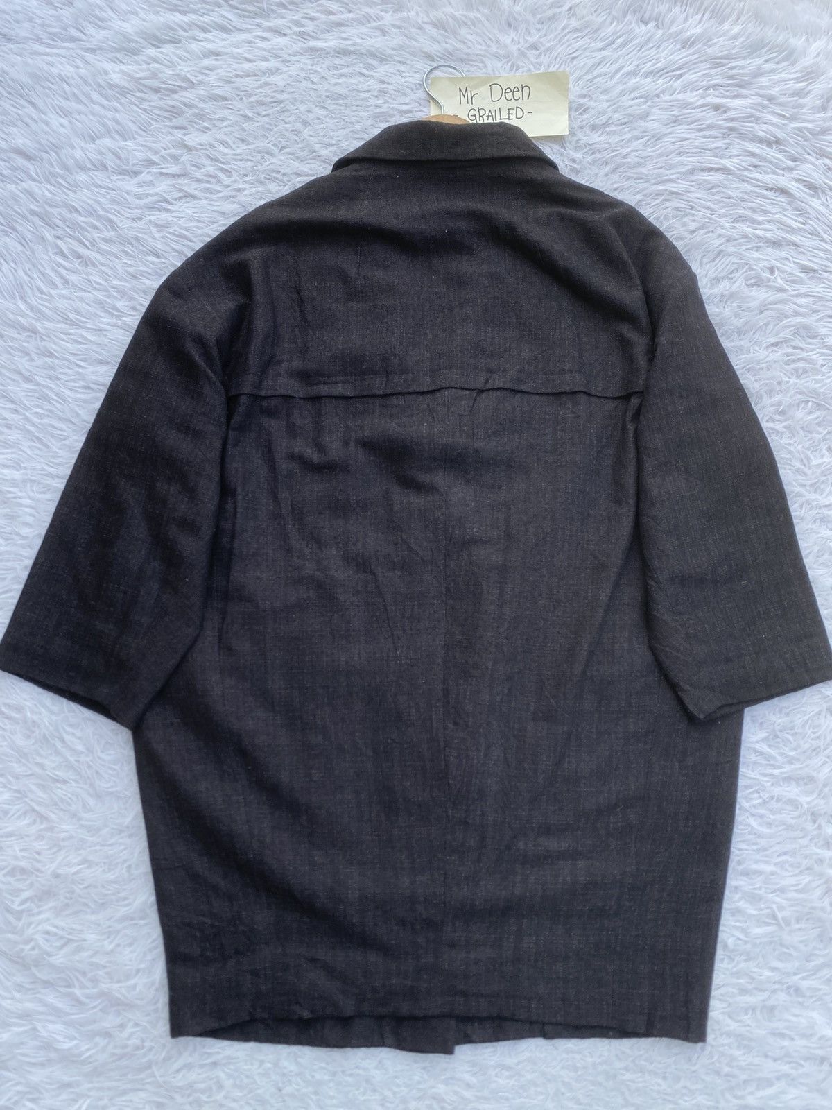 Isabel Marant Etoile Rare Vintage Isabel Marant Etoile Jacket Size L / US 10 / IT 46 - 20 Thumbnail