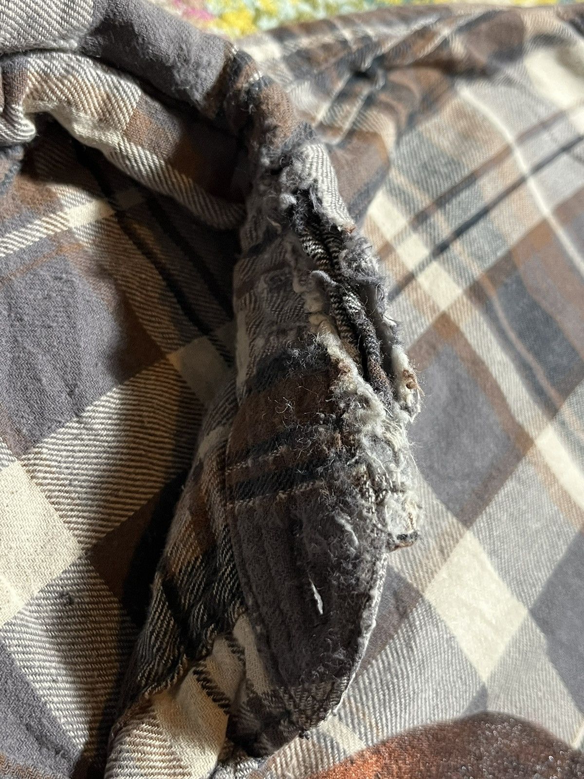 Marcel Zago Marcel Zago Steakle Flannel XL Size US XL / EU 56 / 4 - 8 Thumbnail
