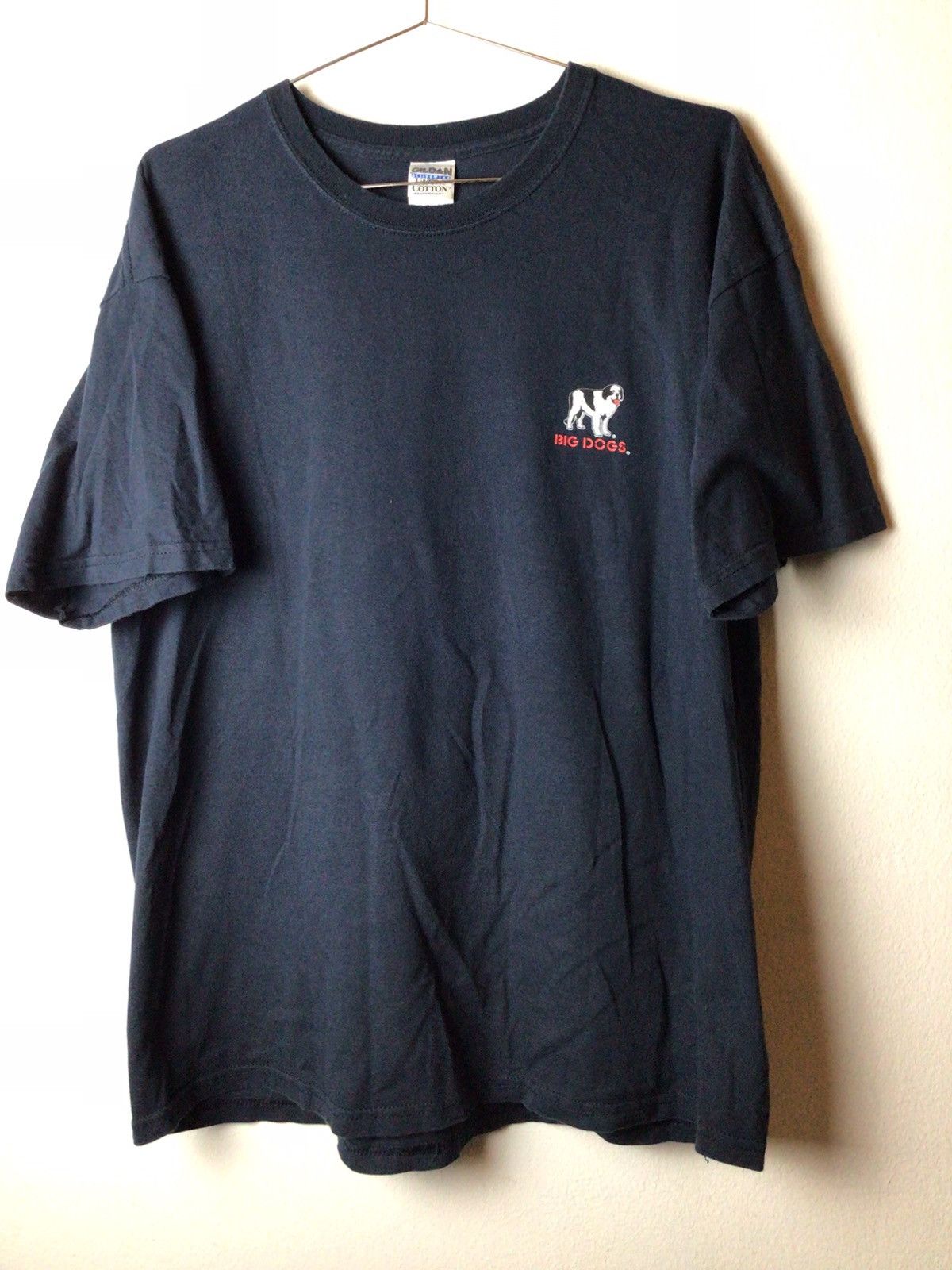 West Coast Choppers Big dog Parody west cost 2007 Size US XXL / EU 58 / 5 - 4 Thumbnail