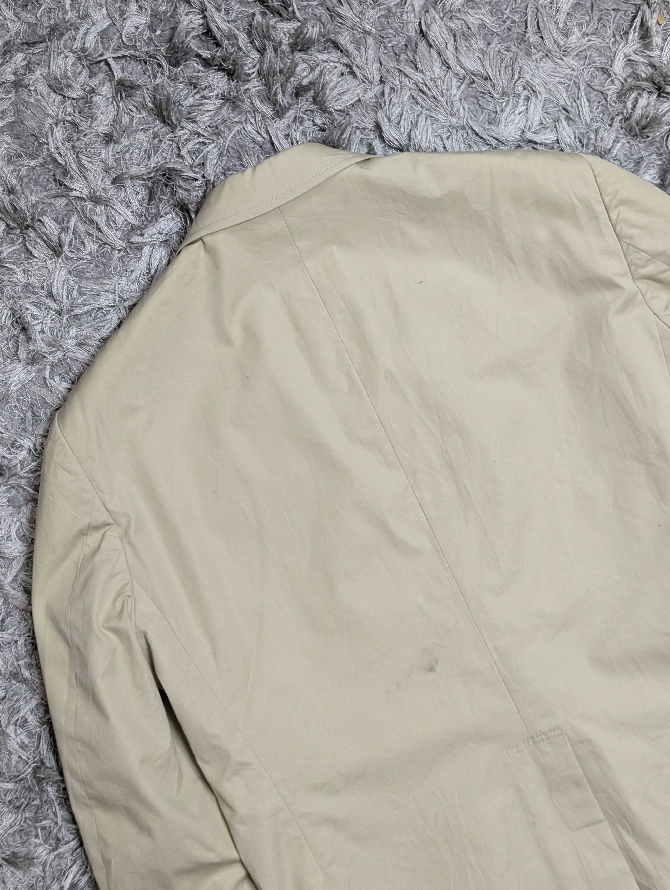 J. Press Vintage J Press Double Breasted NEM Blazer Jacket Size US S / EU 44-46 / 1 - 10 Thumbnail