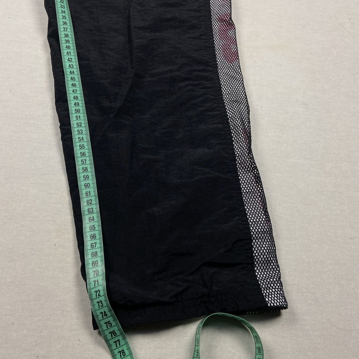 Fila × Vintage Vintage FILA Track Pants – Size L Size US 42 / EU 58 - 9 Thumbnail