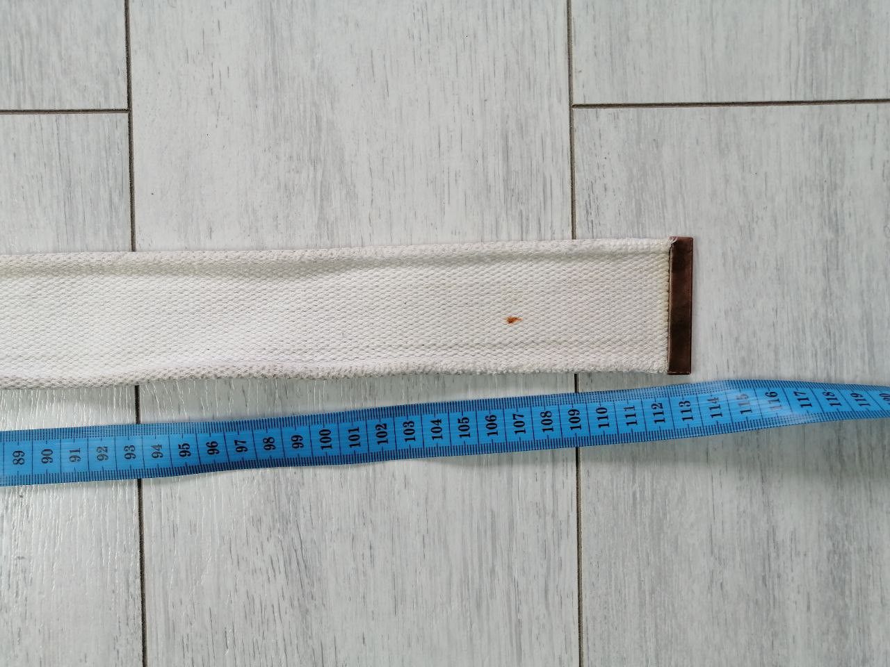 G-Star × Vintage Vintage Belt G-Star Raw Size ONE SIZE - 3 Thumbnail