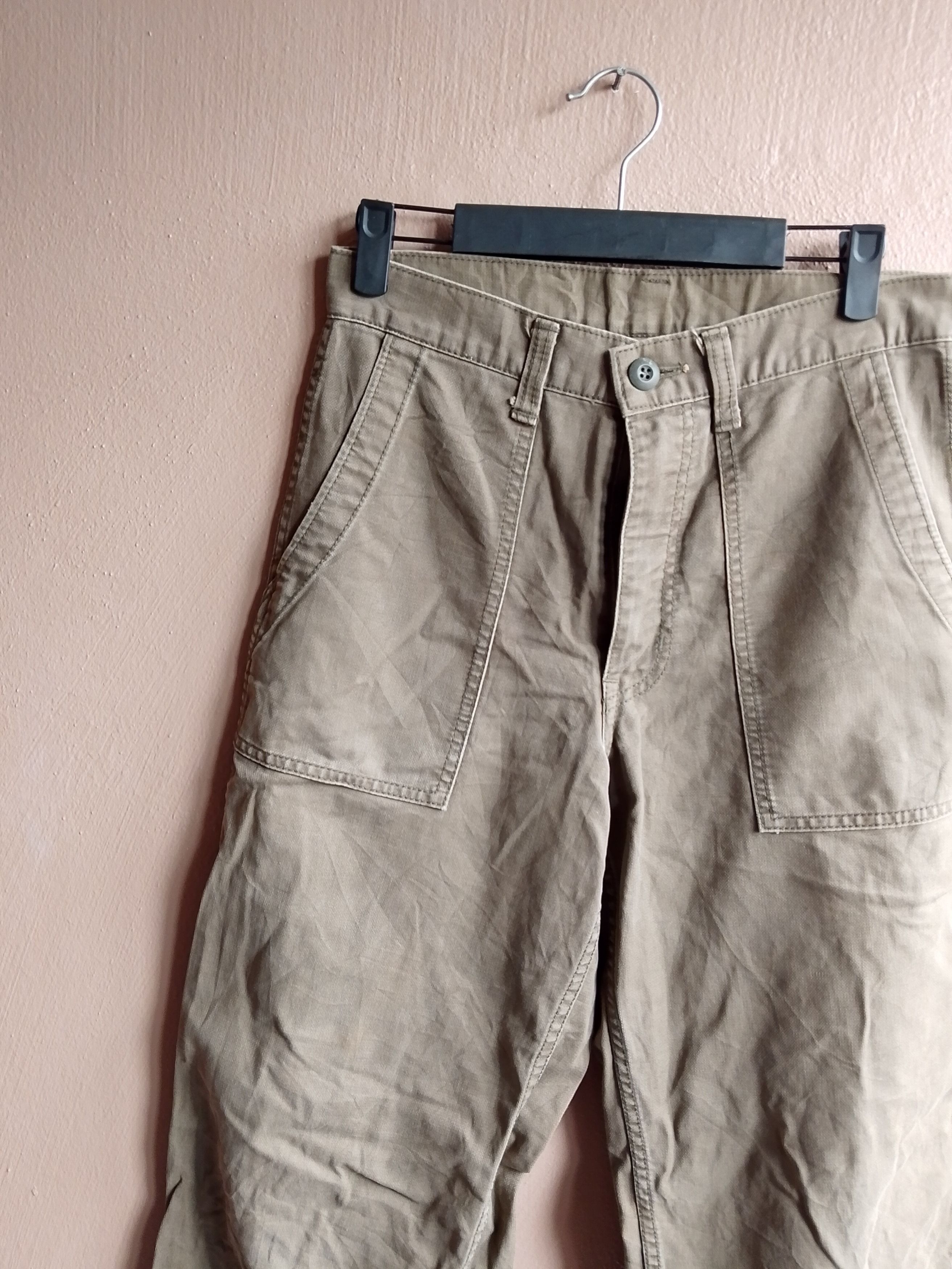 Oshkosh Oshkosh vintage cargo pant Size US 33 - 5 Thumbnail