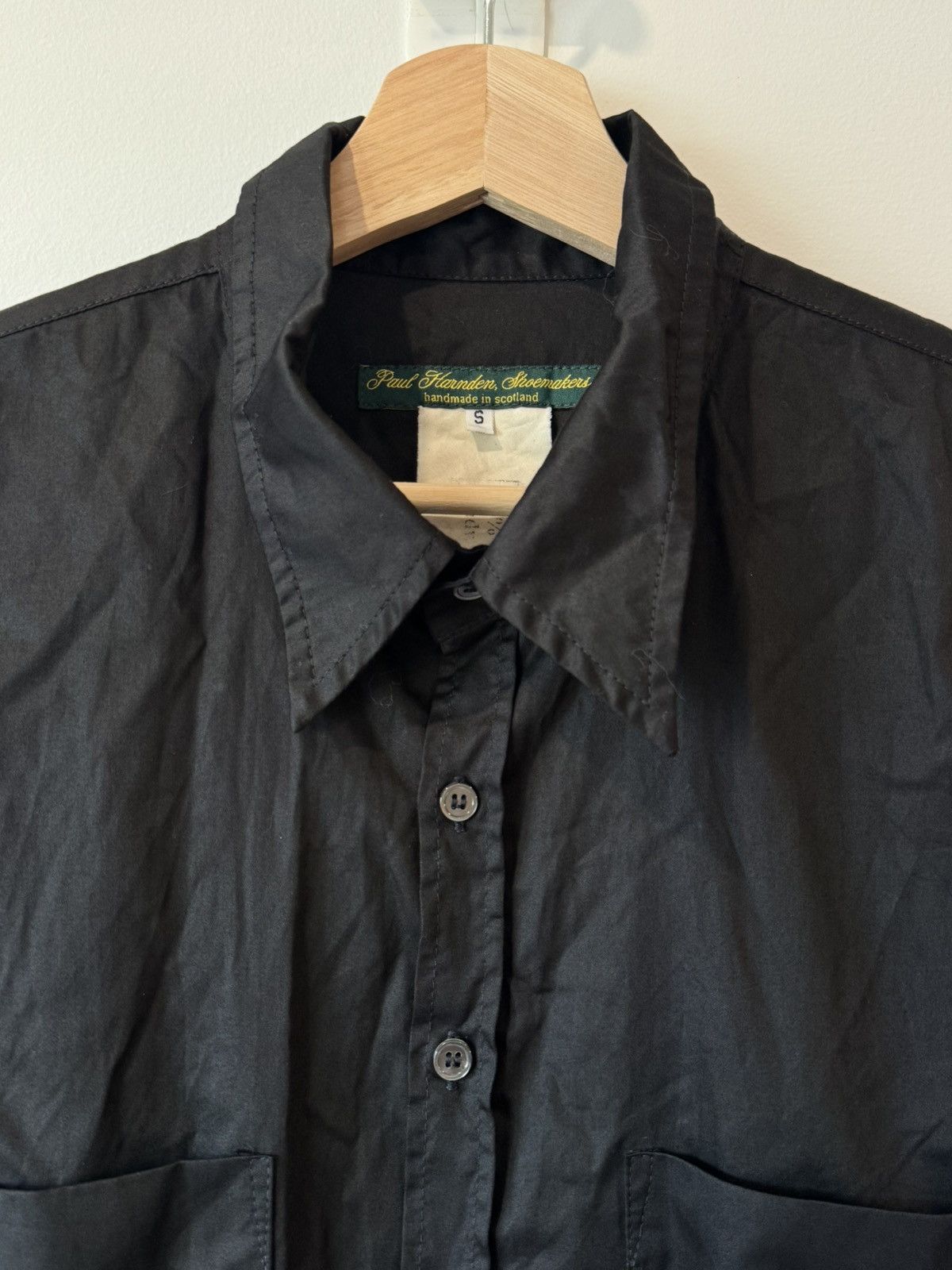 Paul Harnden Shoemakers Button up shirt Size US S / EU 44-46 / 1 - 5 Thumbnail
