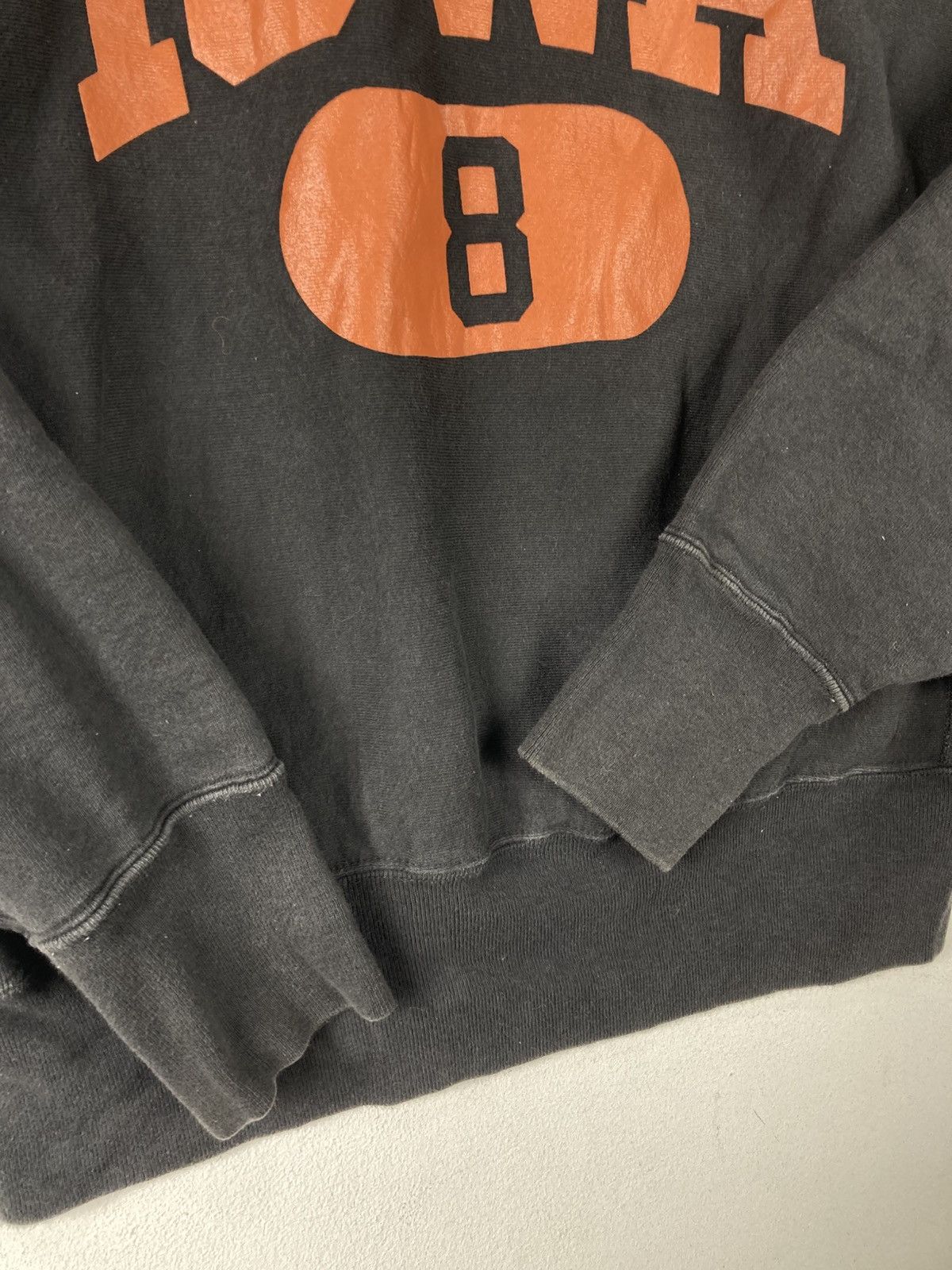 Champion Vintage 90s Champion Reverse Weave Iowa Us State Sweatshirt Size US XL / EU 56 / 4 - 5 Thumbnail