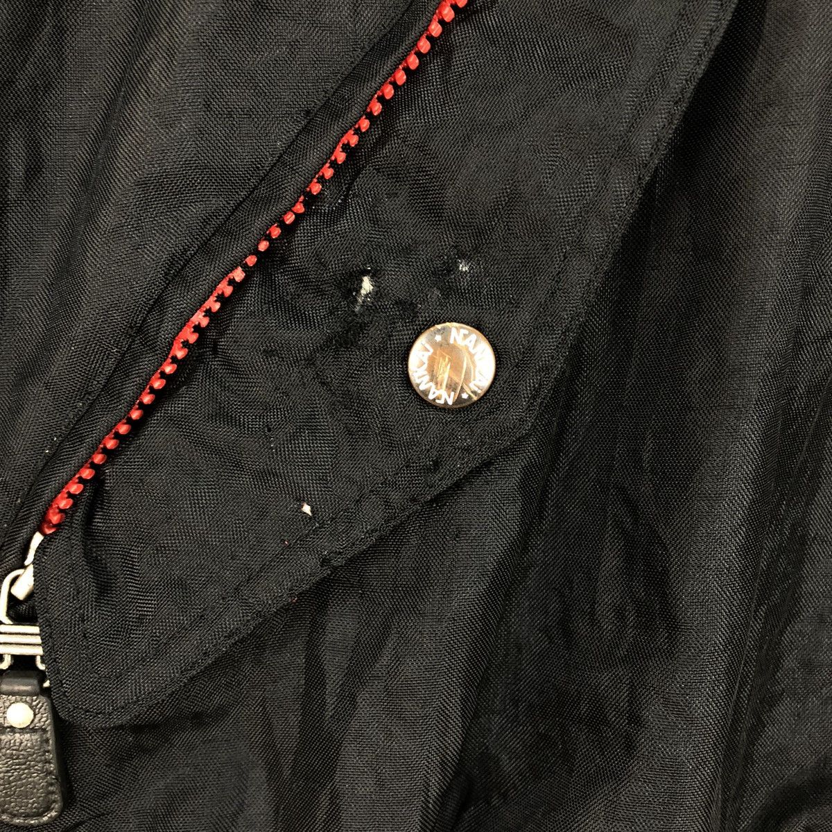 Sports Specialties Vintage Nankai Fra Di Noi Re Reflector Rayon Jacket Size US L / EU 52-54 / 3 - 7 Thumbnail