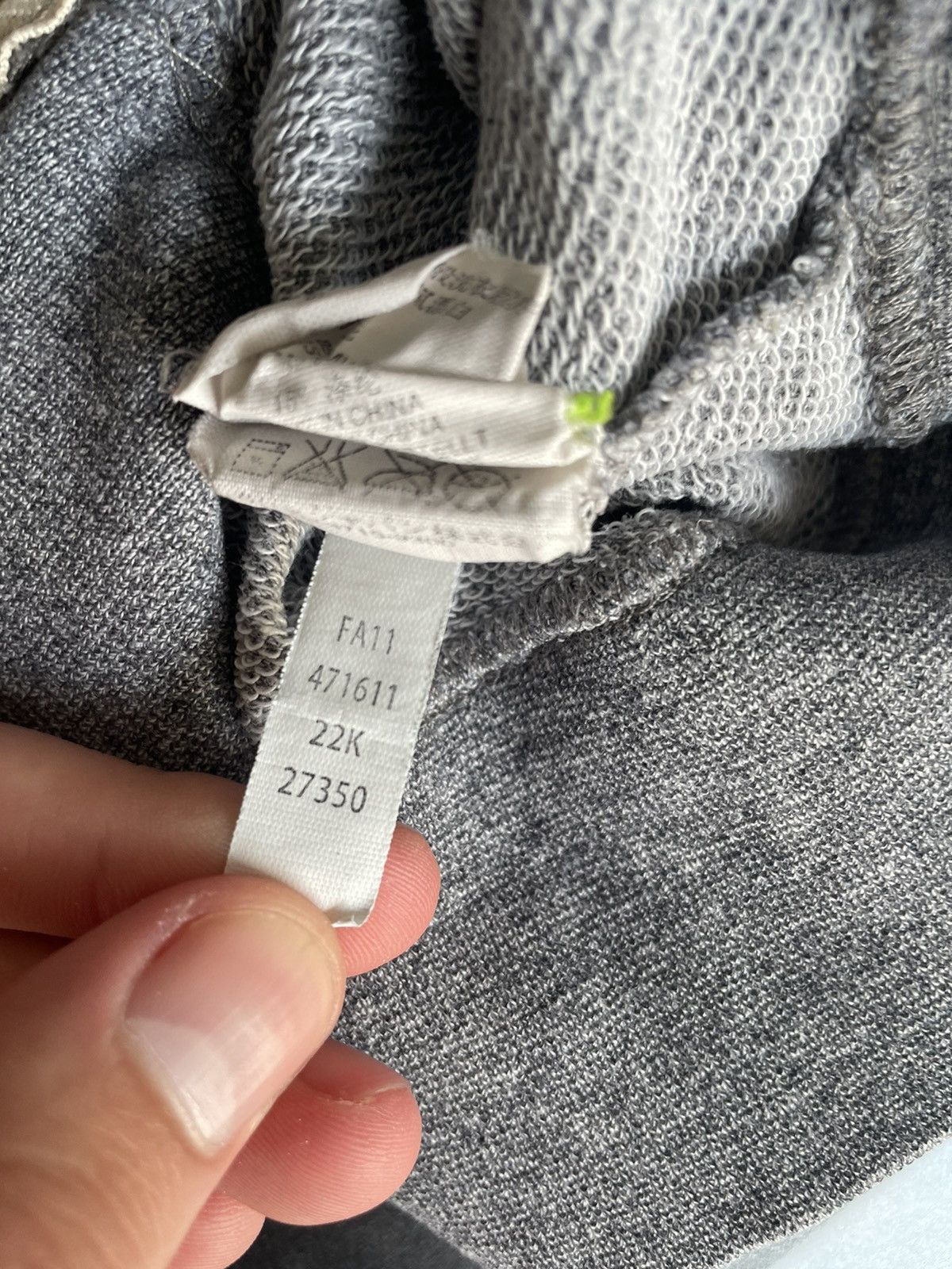 Oakley × Vintage Vintage Oakley zip hoodie Size US S / EU 44-46 / 1 - 13 Thumbnail