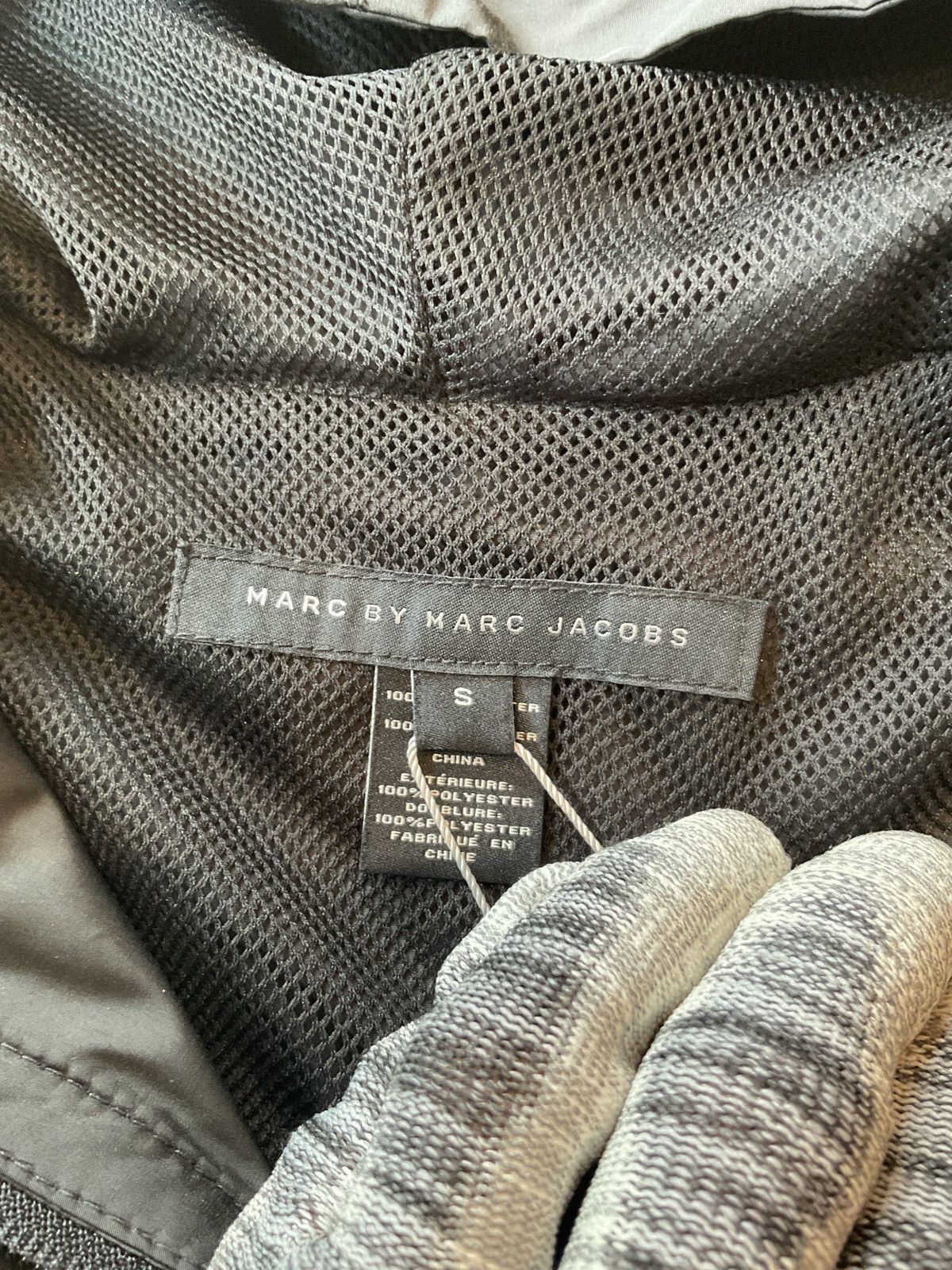 Marc Jacobs × Marc by Marc Jacobs Marc by Marc Jacobs Windbreaker Size S Size US S / EU 44-46 / 1 - 8 Thumbnail