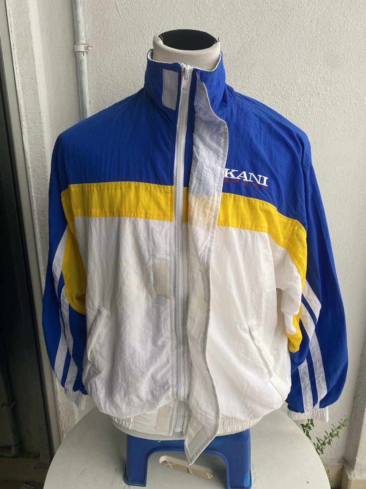 Vintage Vintage Kani Sport Karl Kani Jacket Size US M / EU 48-50 / 2 - 4 Thumbnail