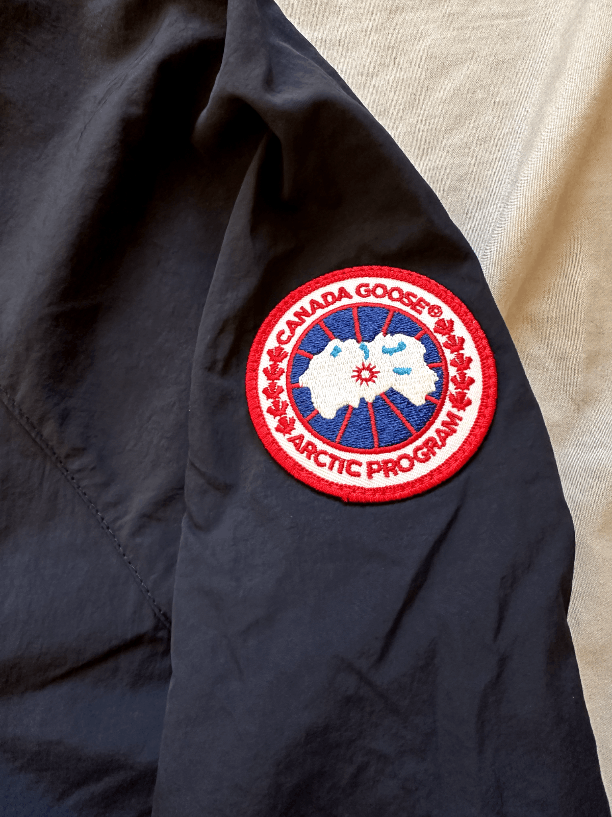 Canada Goose Canada Goose Faber Bomber Jacket Atlantic Blue Size Xl Reta Size US XL / EU 56 / 4 - 2 Thumbnail