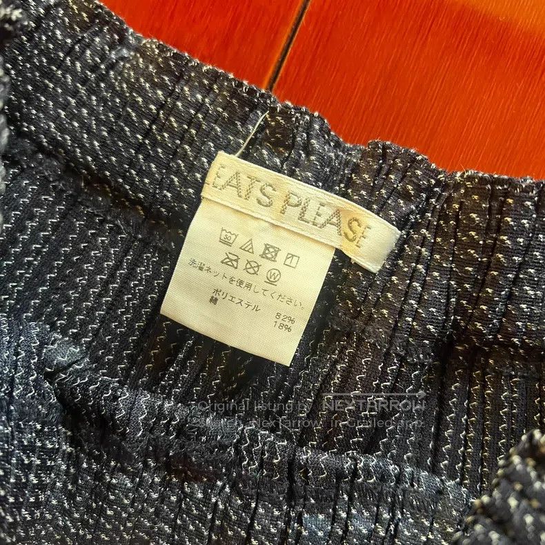 Issey Miyake Issey Miyake Black Pants Size 26" / US 2 / IT 38 - 2 Thumbnail