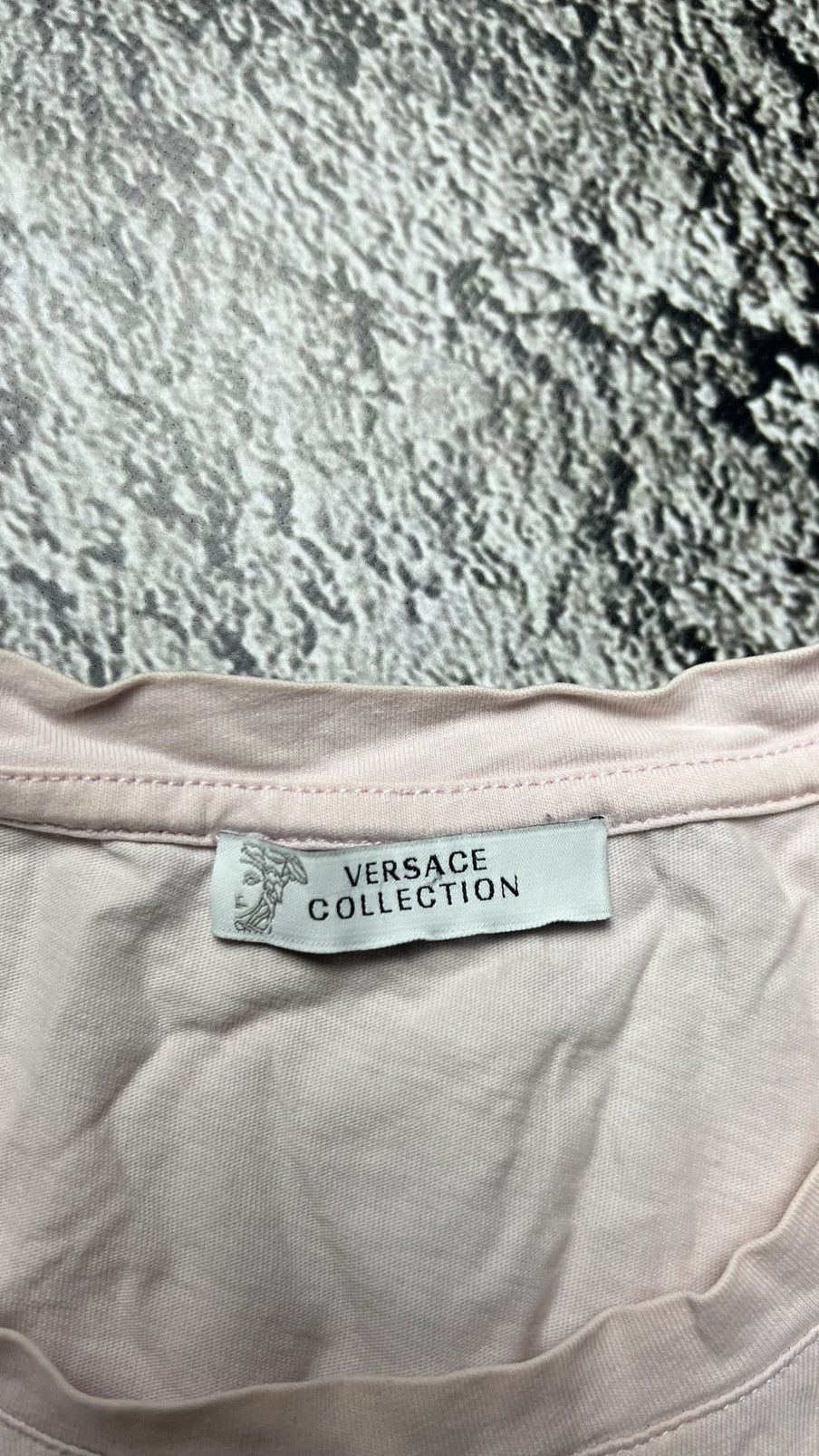 Versace Versace collection medusa tee Size US L / EU 52-54 / 3 - 3 Thumbnail