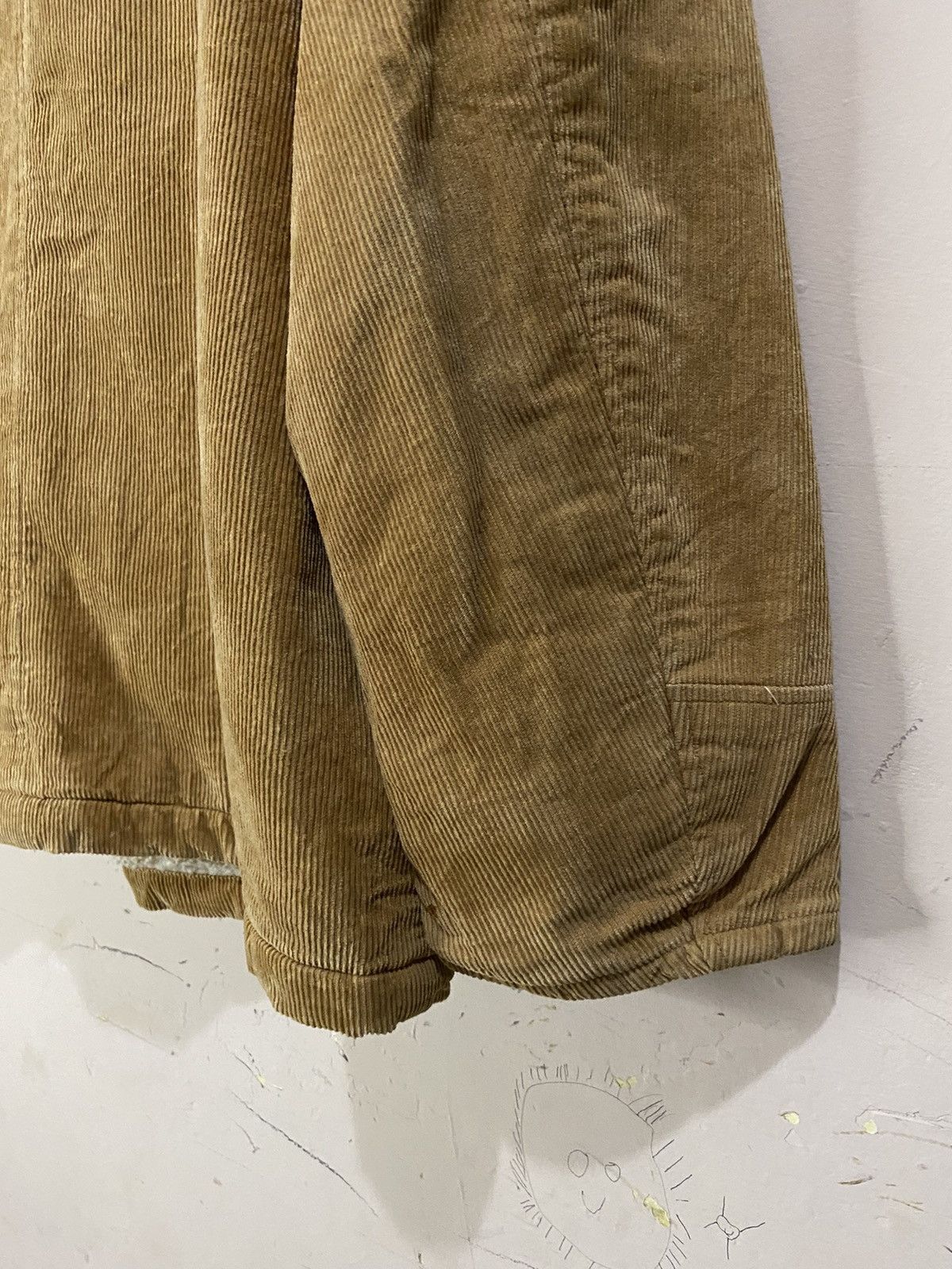 Japanese Brand × Sugar Cane Vtg Sugar Cane Ranch Wear Corduroy Sherpa Jacket Size US L / EU 52-54 / 3 - 15 Thumbnail