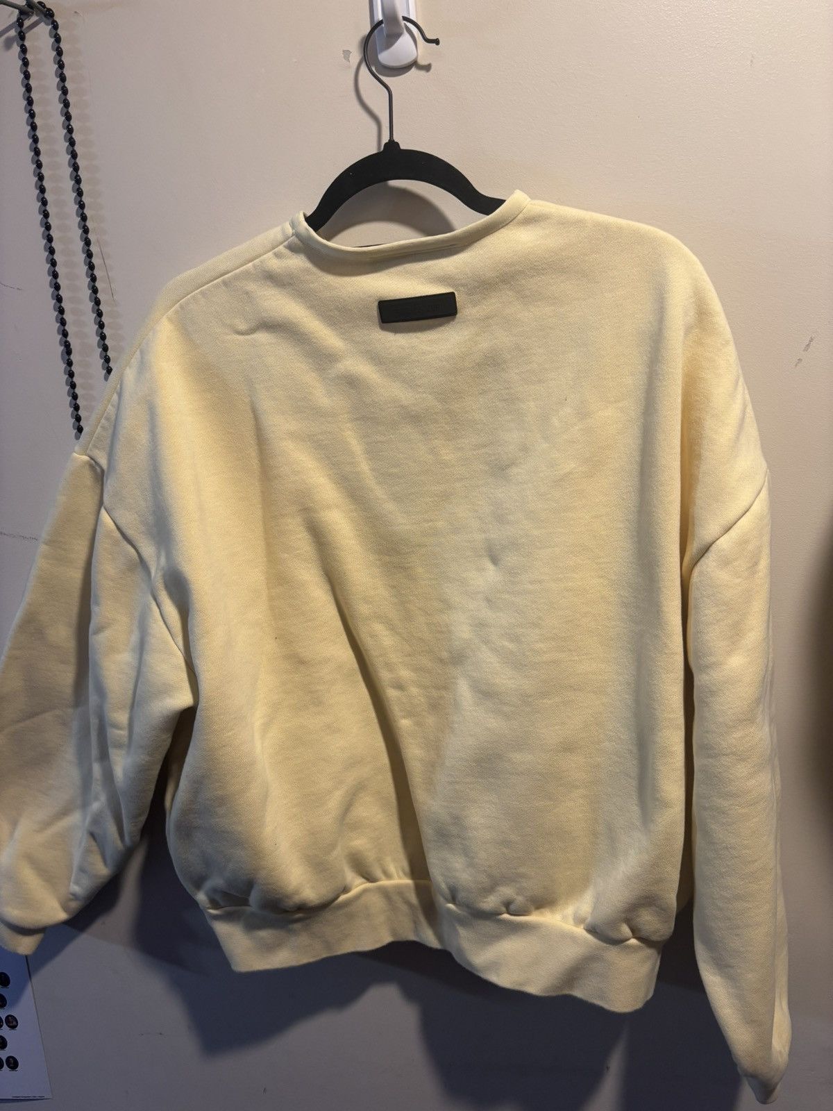 Essentials Essentials Fear of God Crewneck Size US M / EU 48-50 / 2 - 1 Thumbnail