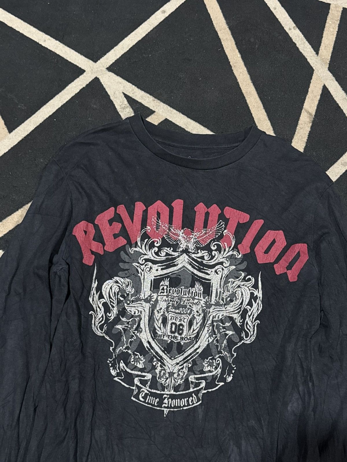 14th Addiction Japanese DOCH Goa Long Sleeve Size US M / EU 48-50 / 2 - 3 Thumbnail